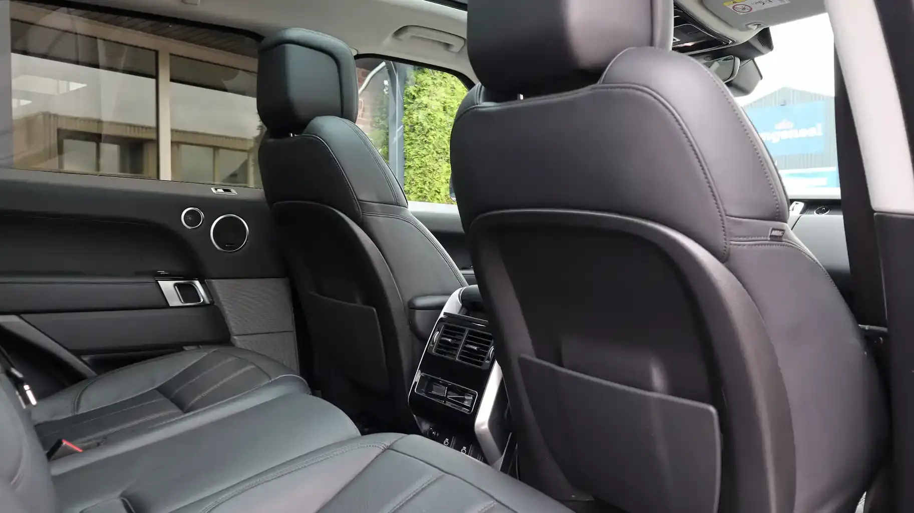 Foto van Land Rover Range Rover Sport