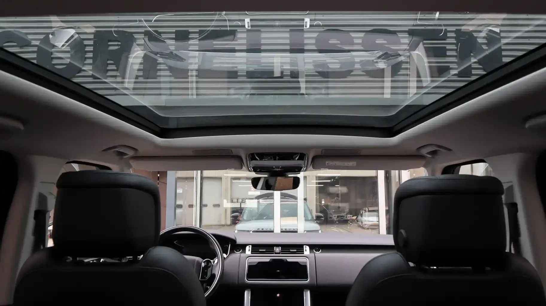 Foto van Land Rover Range Rover Sport