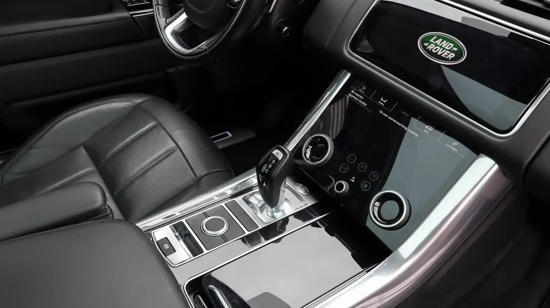 Foto van Land Rover Range Rover Sport
