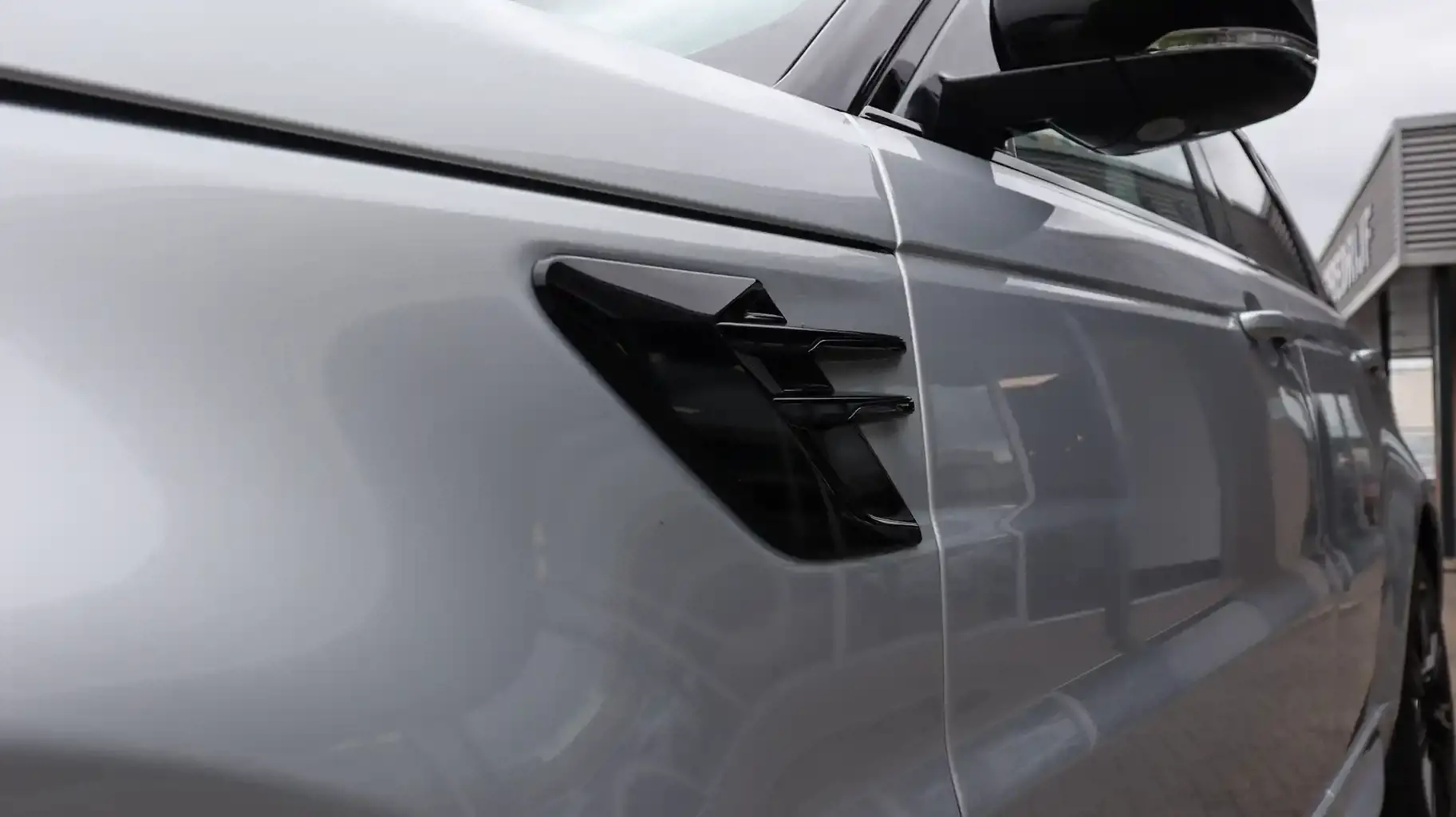 Foto van Land Rover Range Rover Sport