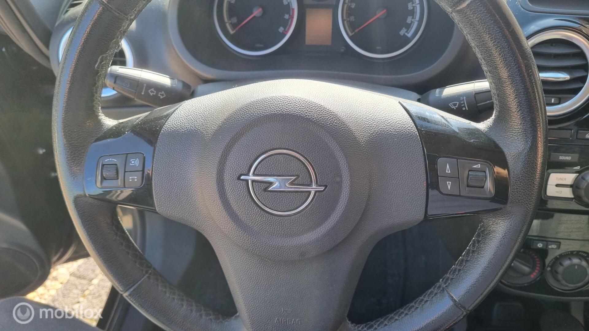 Foto van Opel Corsa
