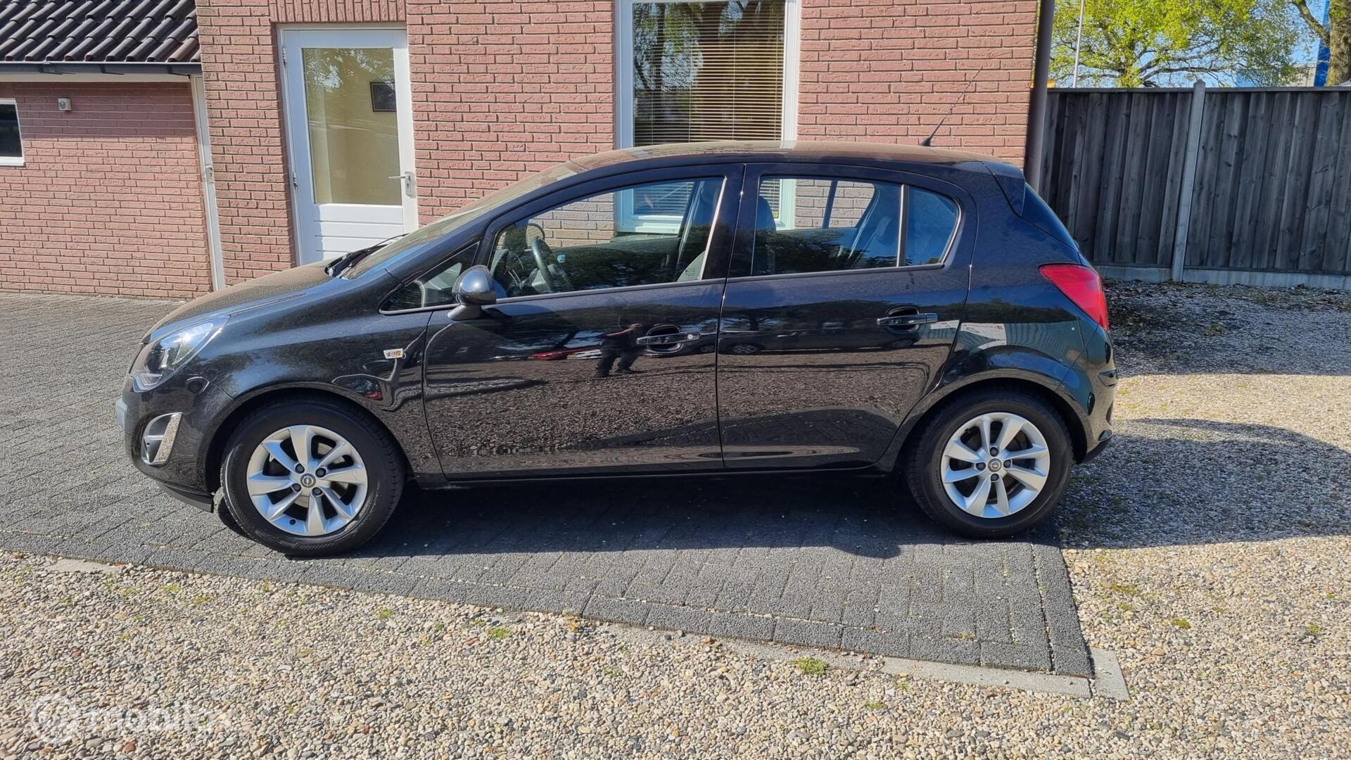 Foto van Opel Corsa
