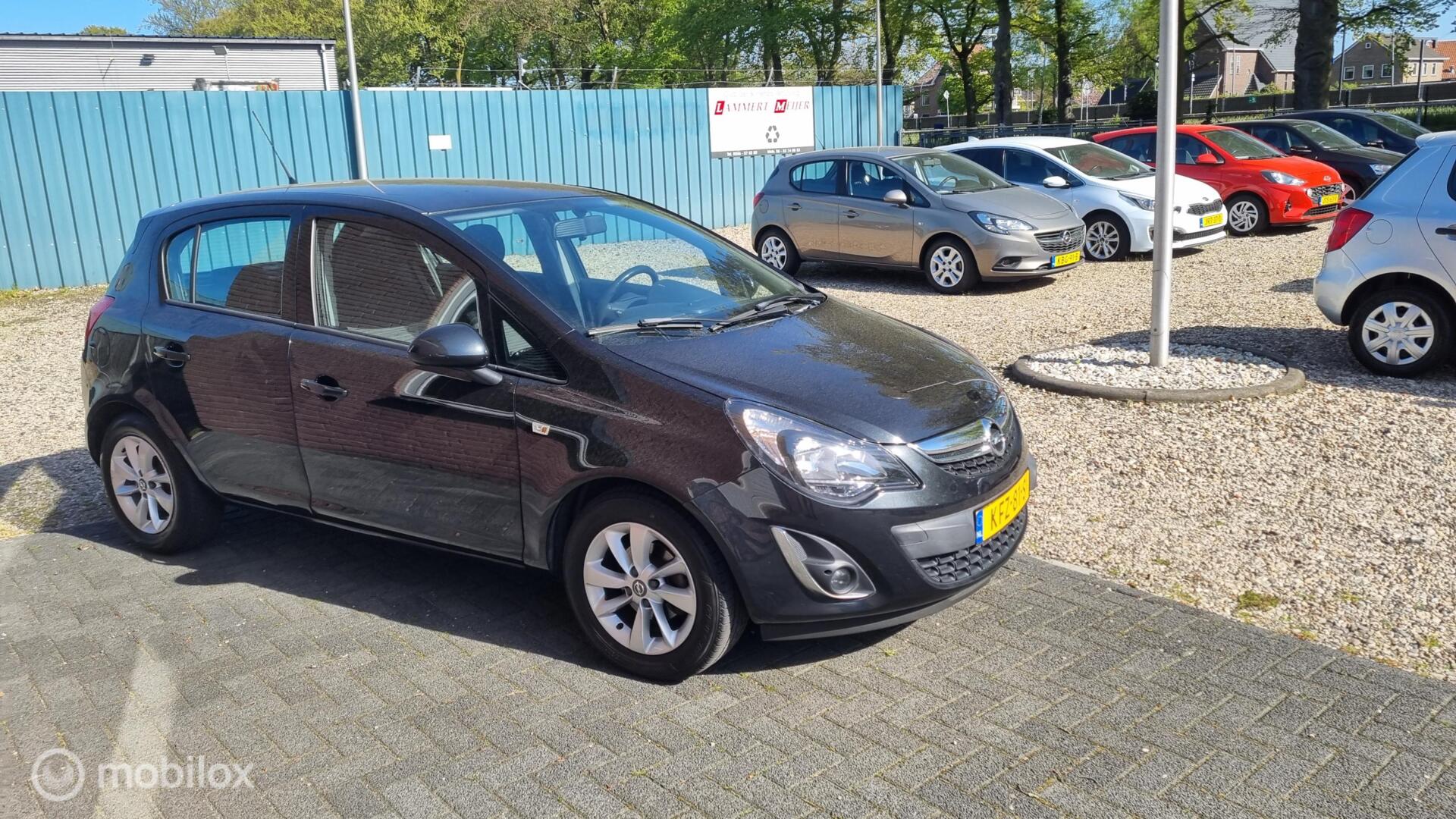 Foto van Opel Corsa