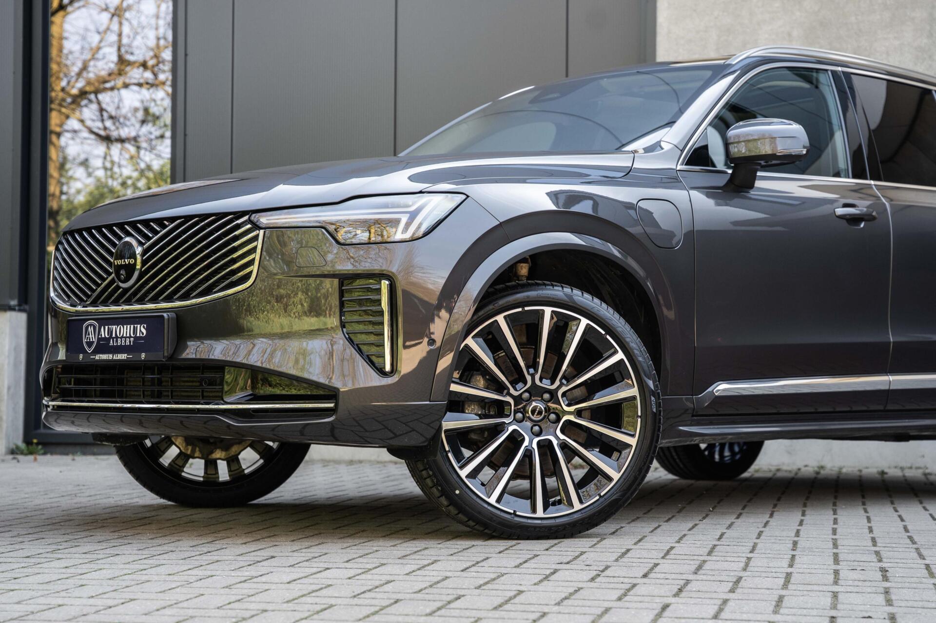 Foto van Volvo Xc90