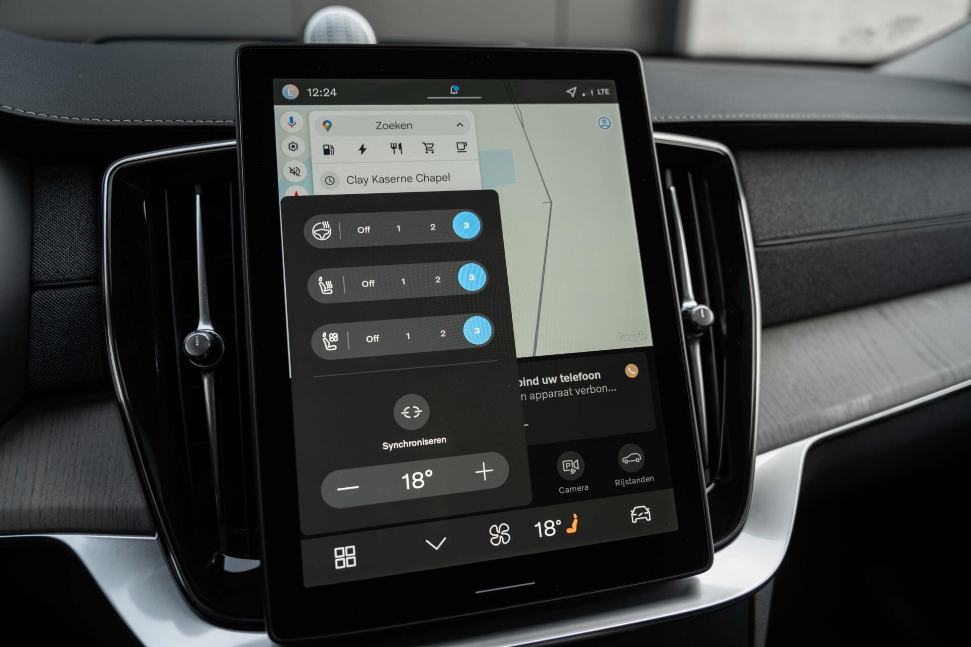 Foto van Volvo Xc90