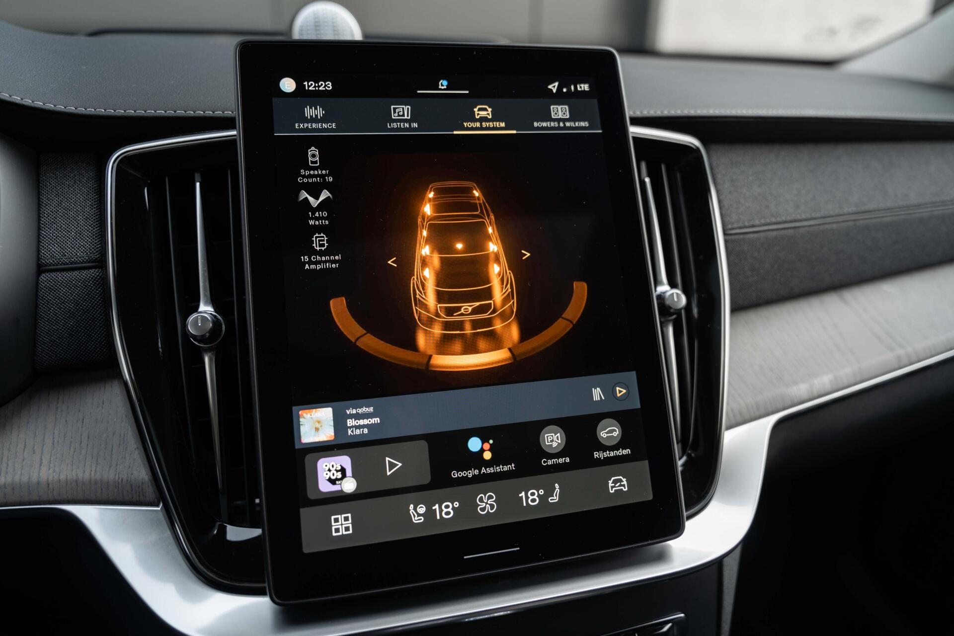 Foto van Volvo Xc90
