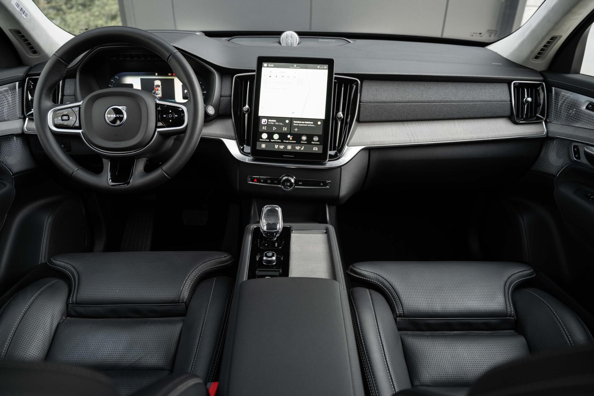 Foto van Volvo Xc90