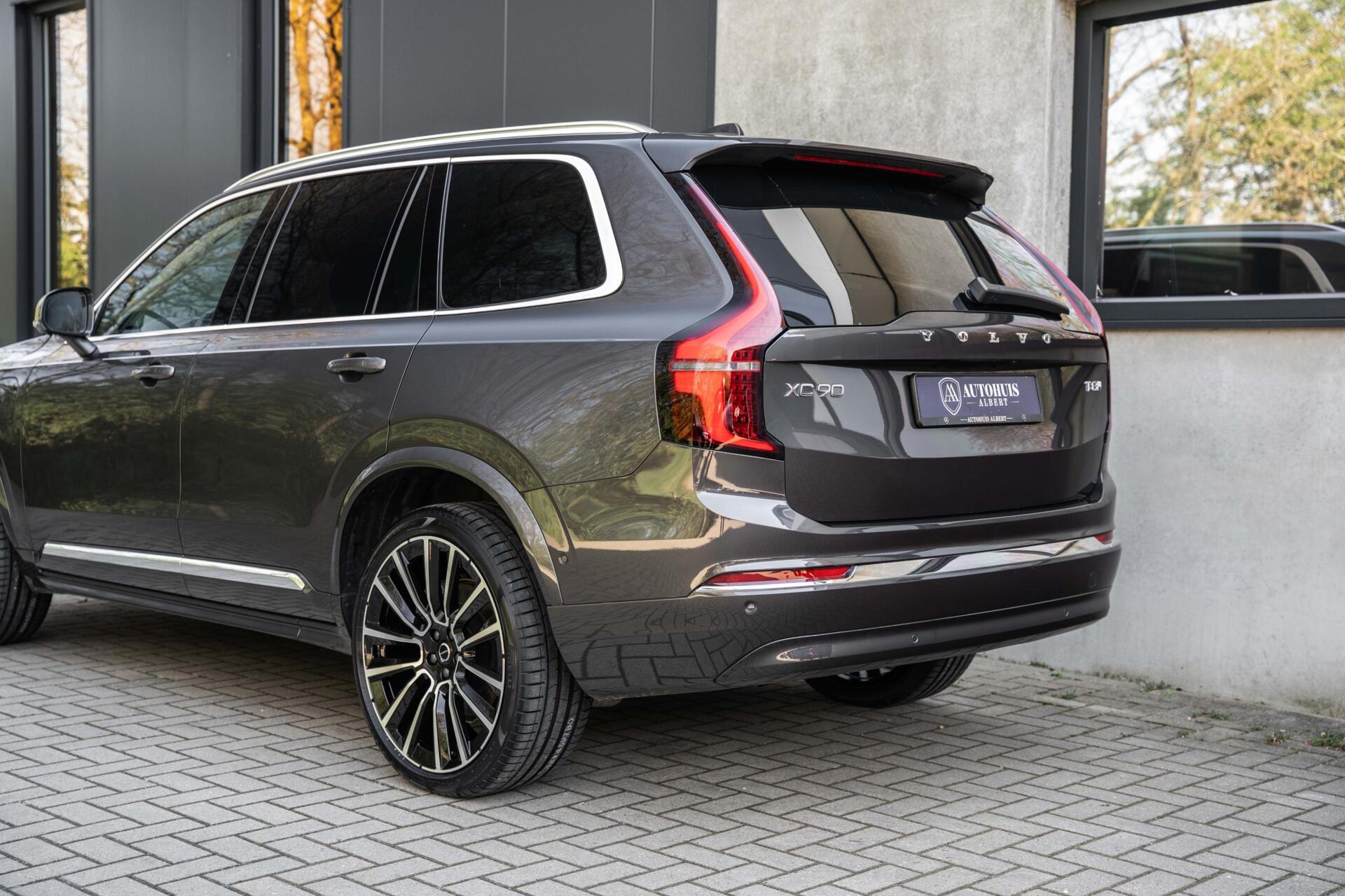 Foto van Volvo Xc90