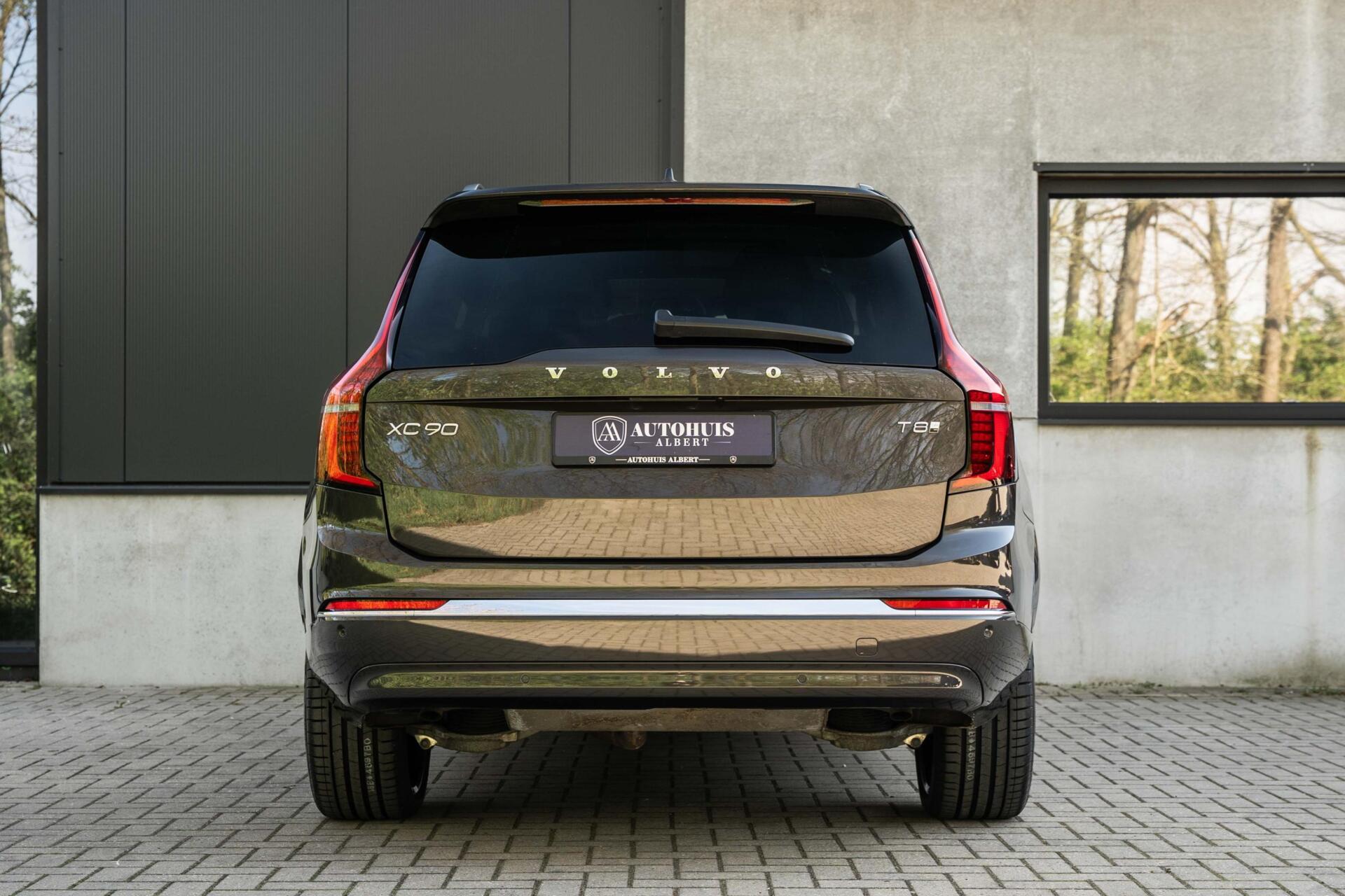 Foto van Volvo Xc90