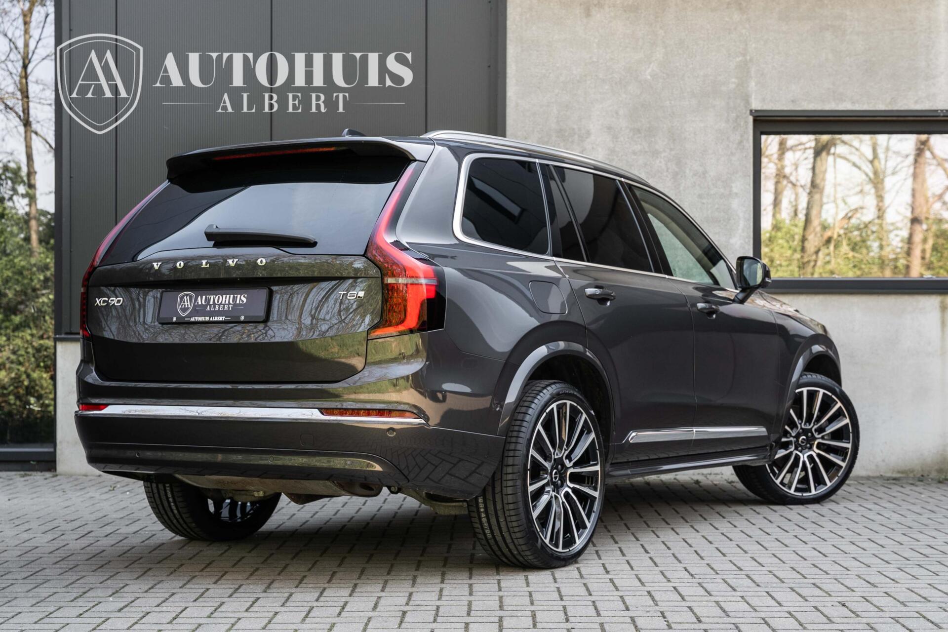 Foto van Volvo Xc90