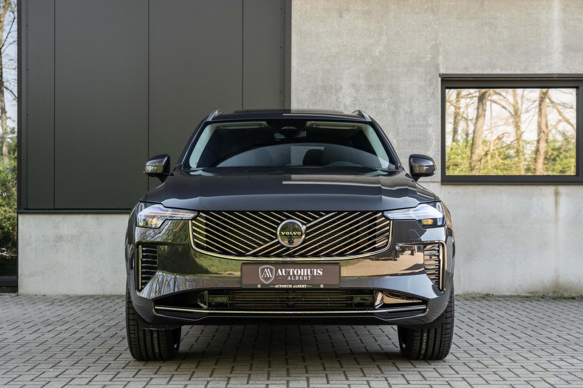 Foto van Volvo Xc90