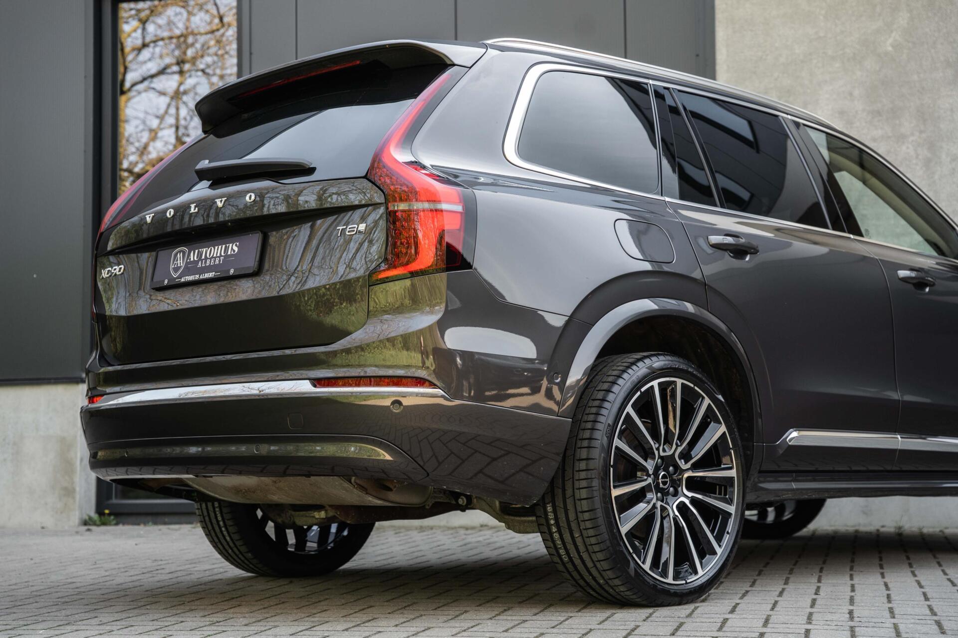 Foto van Volvo Xc90