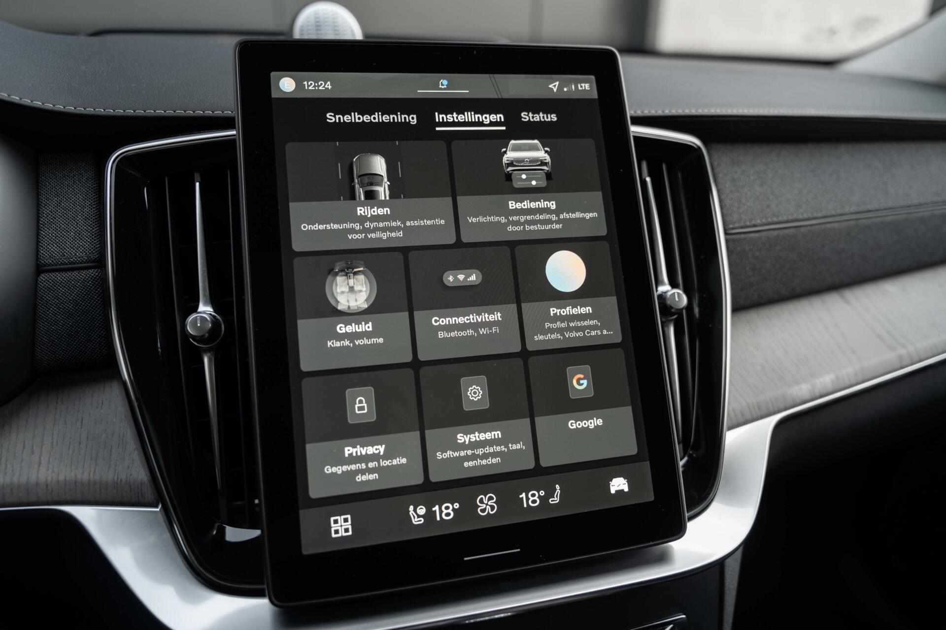 Foto van Volvo Xc90