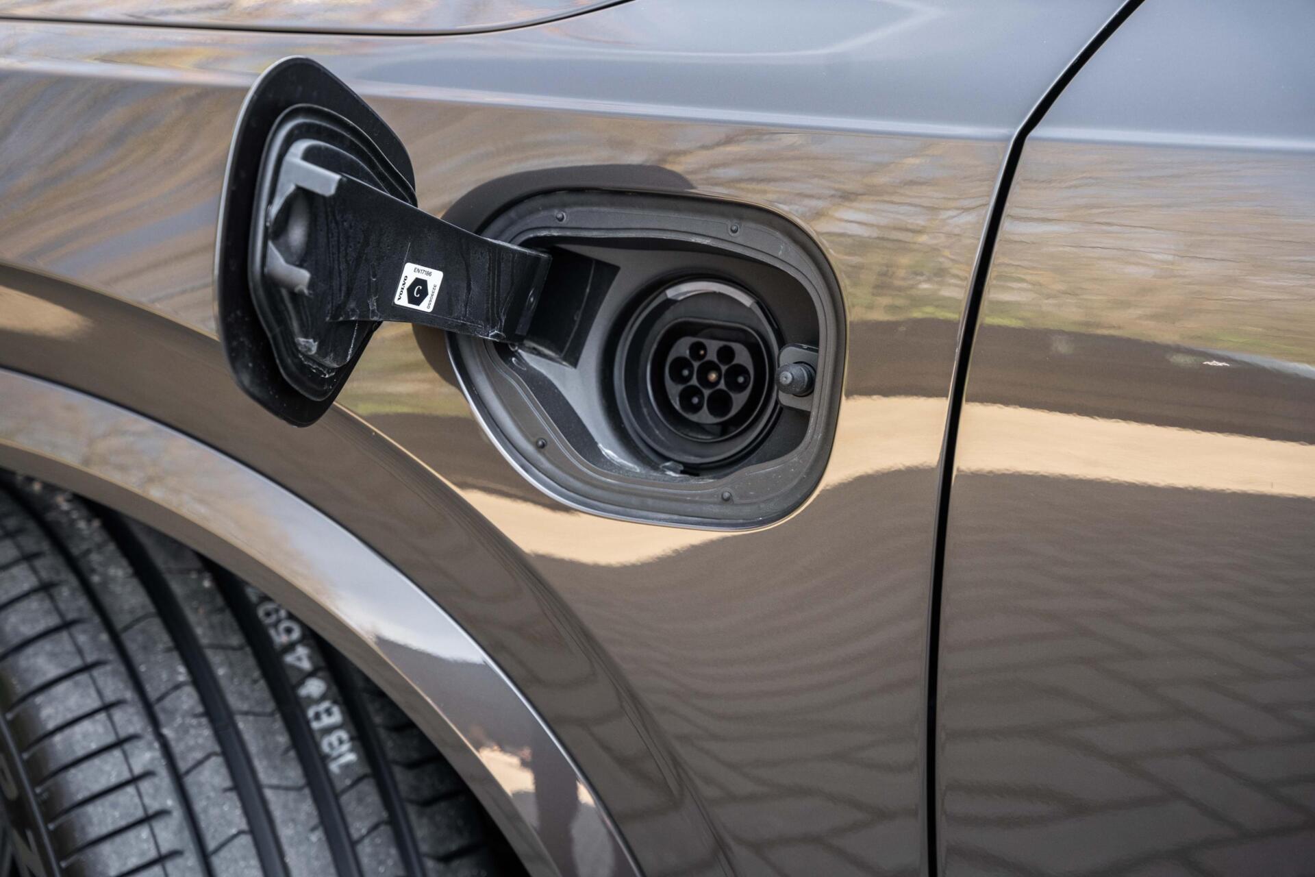 Foto van Volvo Xc90