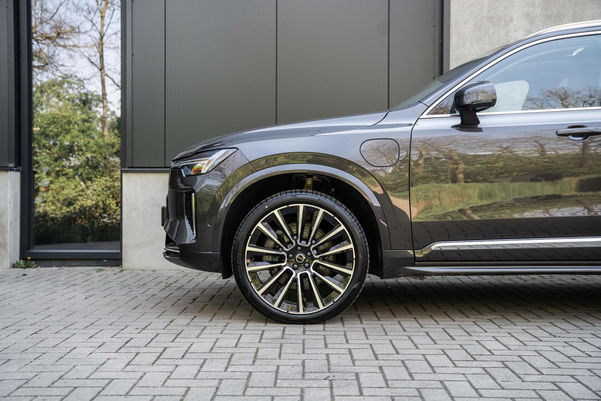 Foto van Volvo Xc90