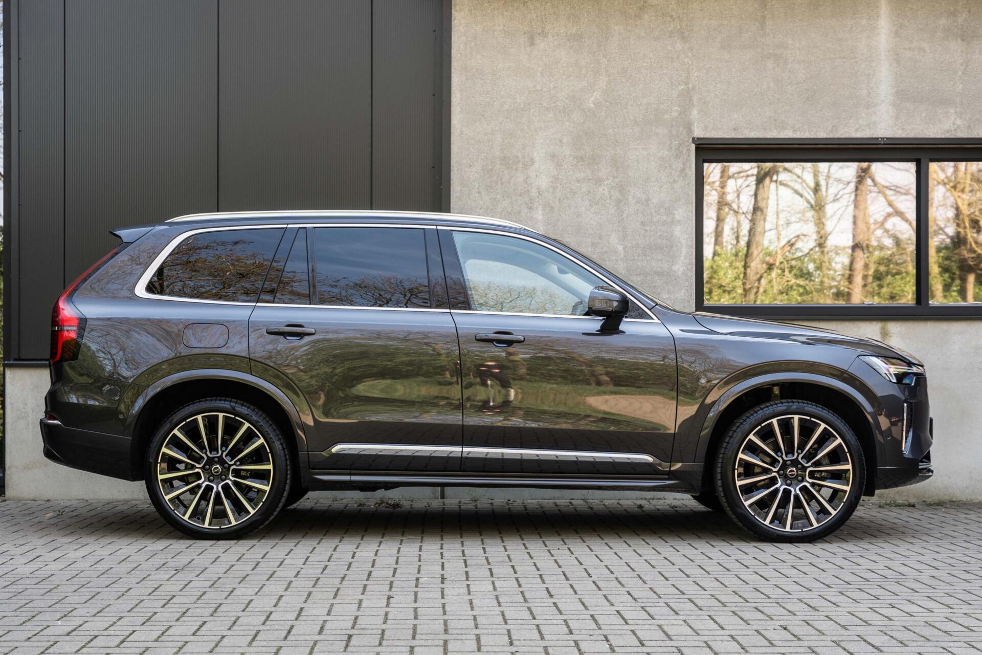 Foto van Volvo Xc90