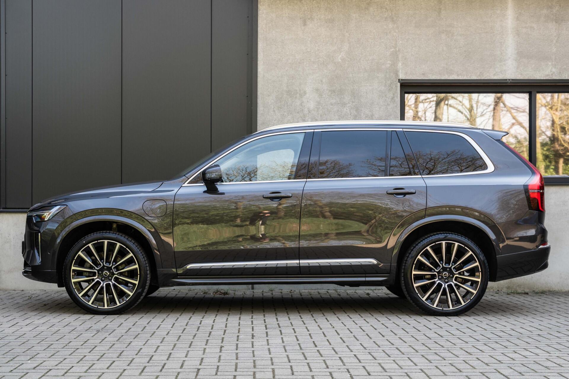 Foto van Volvo Xc90