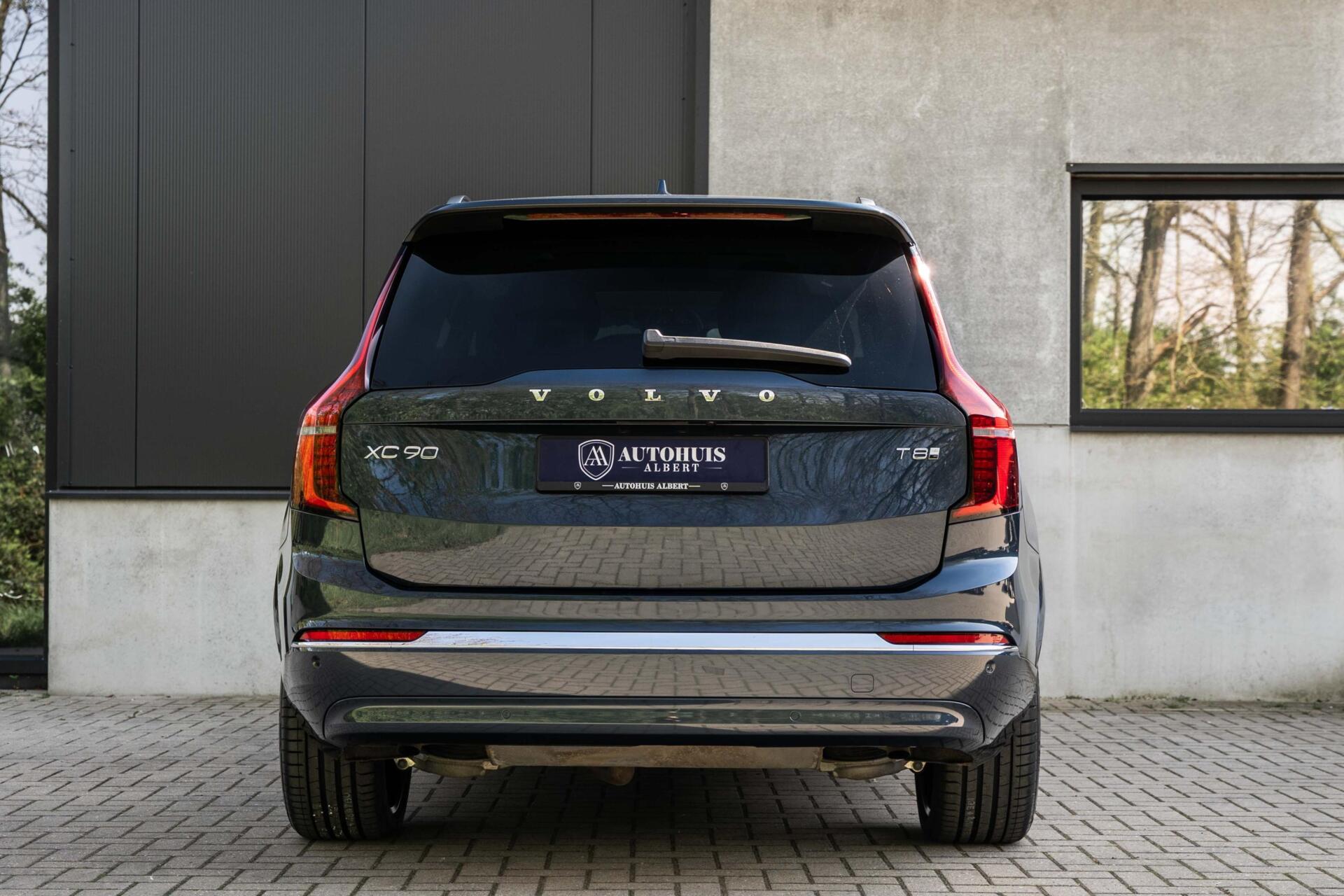 Foto van Volvo Xc90