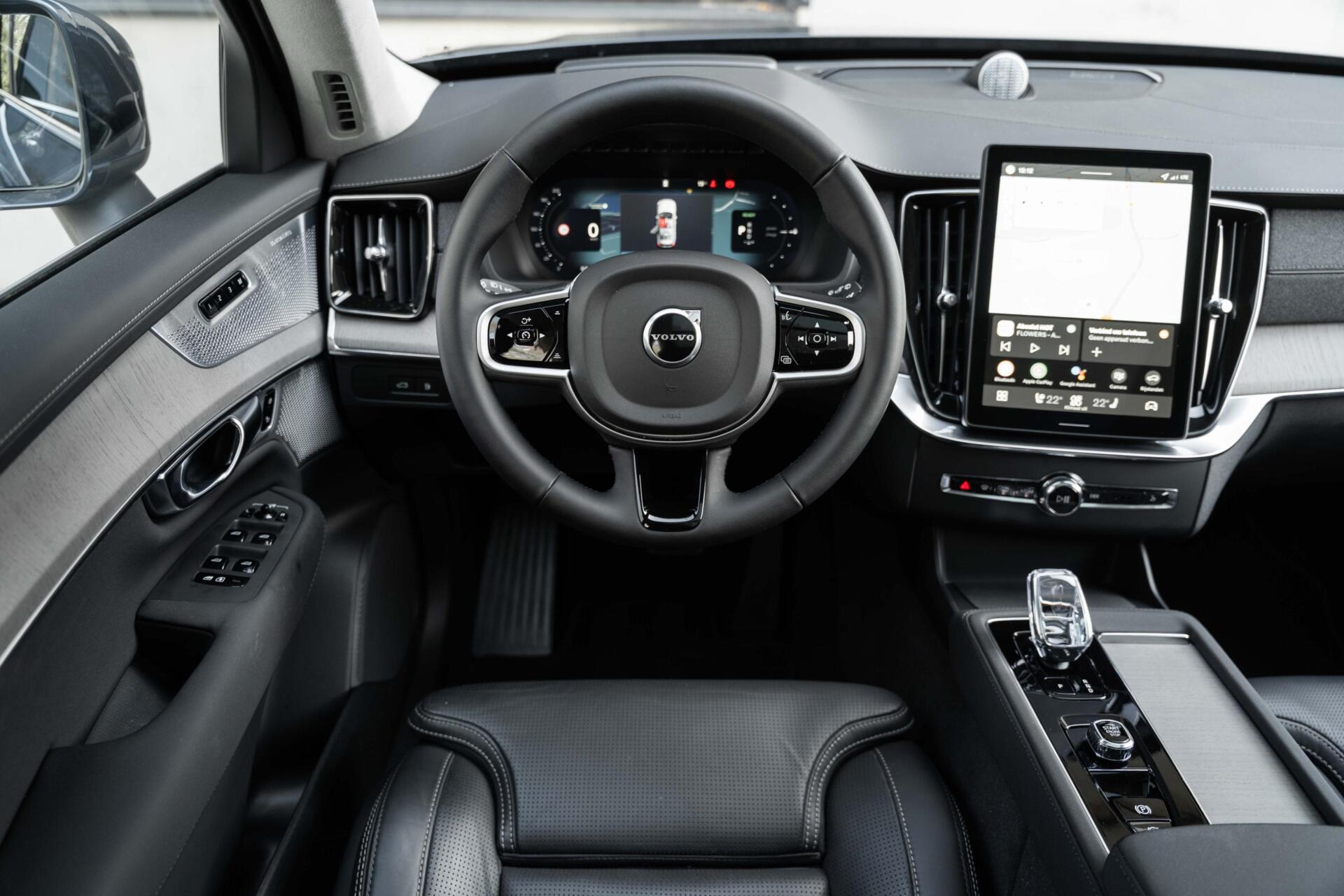 Foto van Volvo Xc90