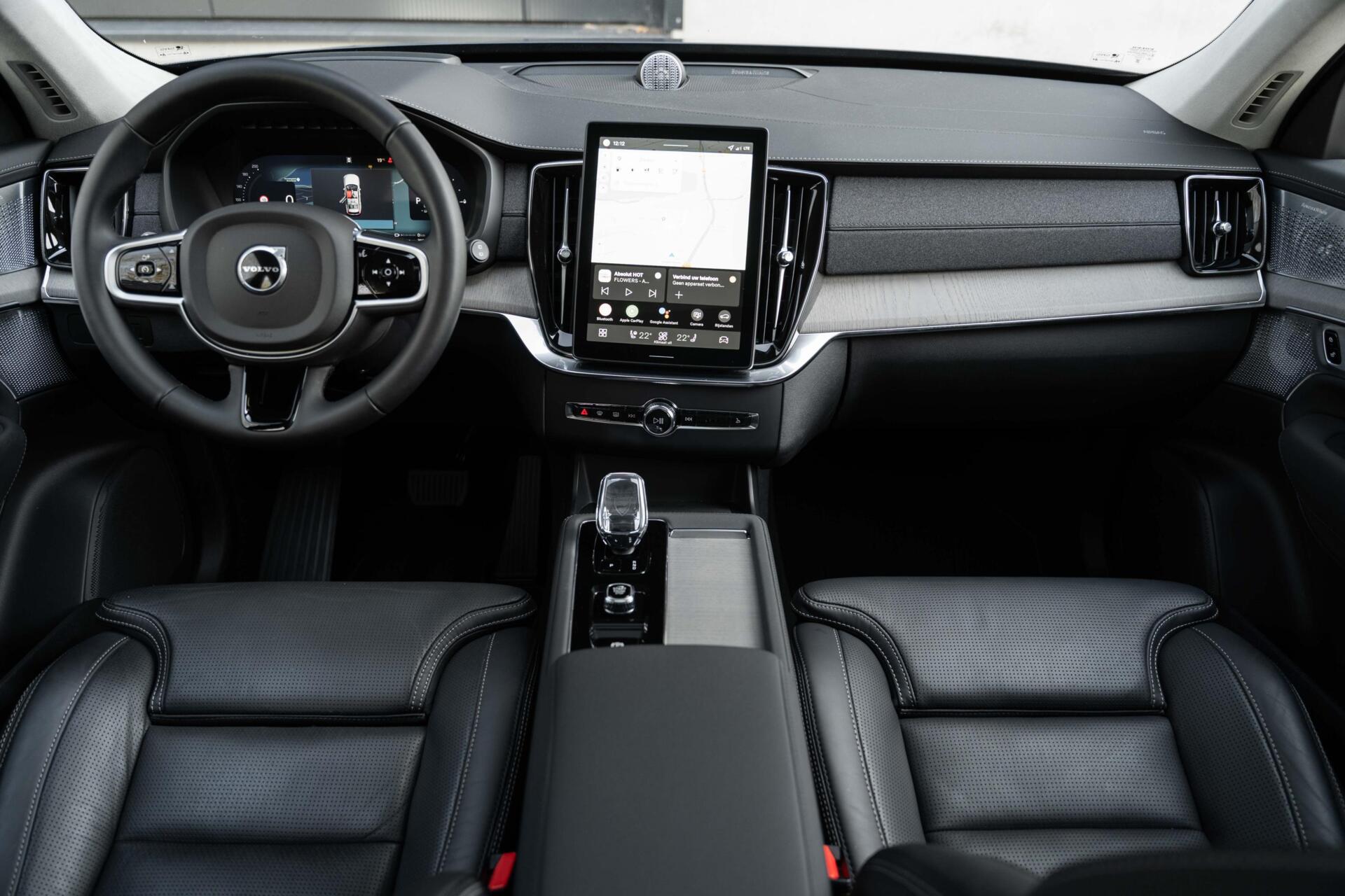 Foto van Volvo Xc90