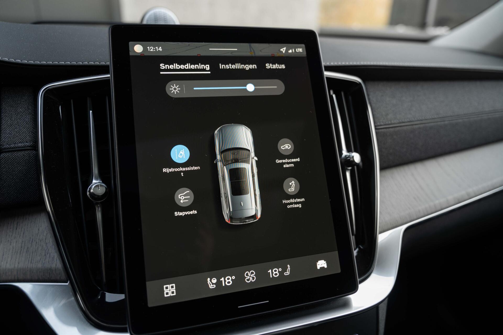 Foto van Volvo Xc90