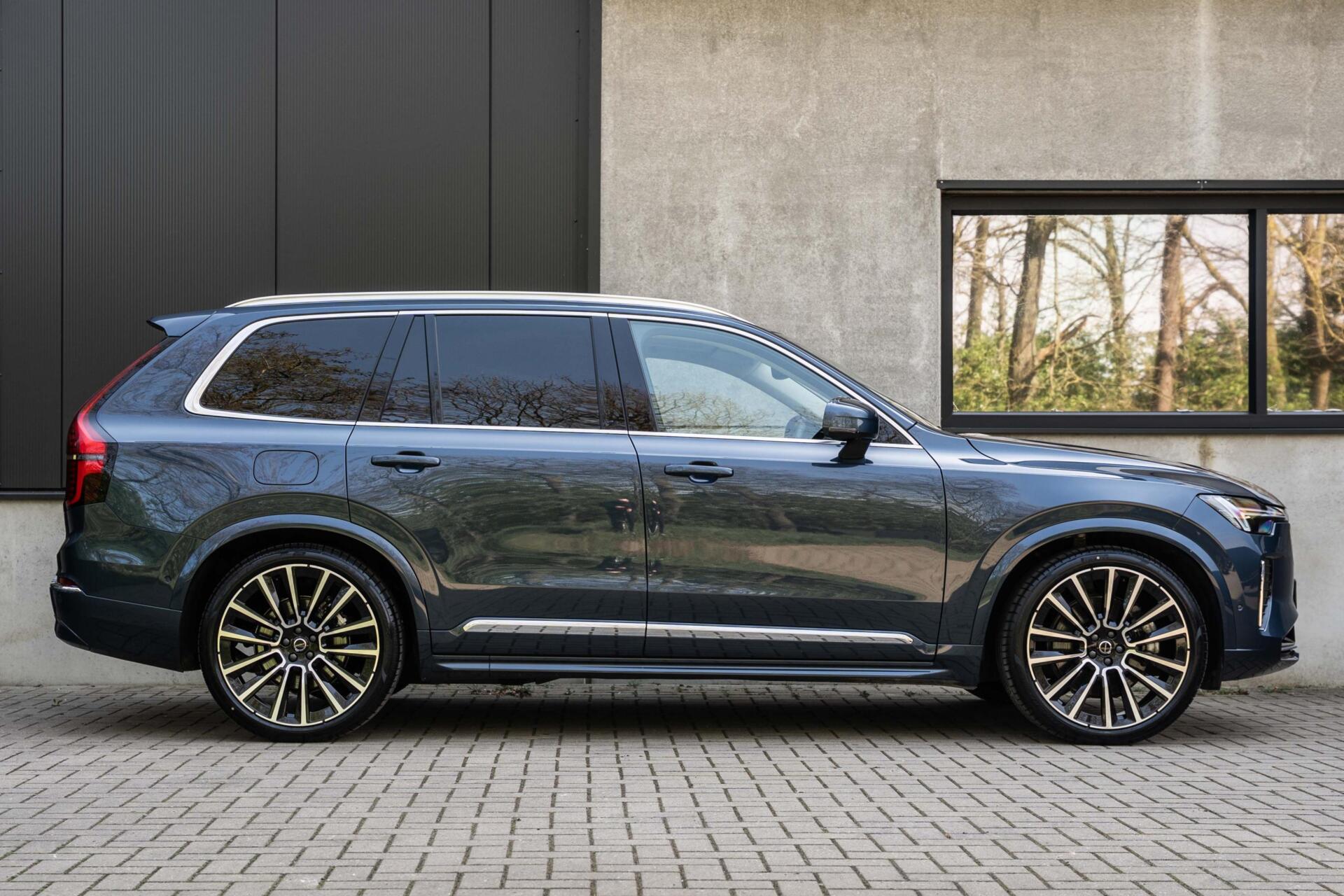 Foto van Volvo Xc90