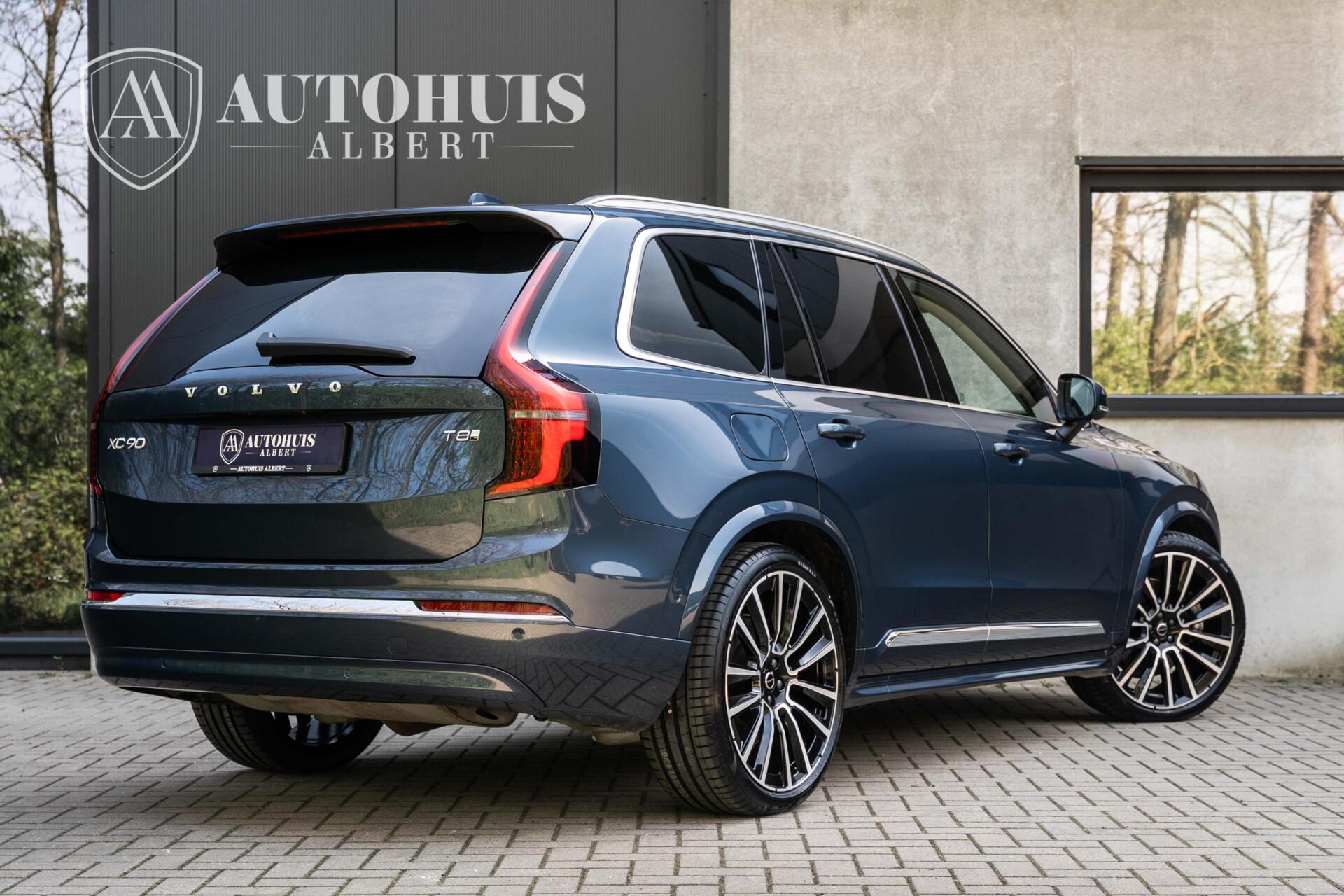Foto van Volvo Xc90