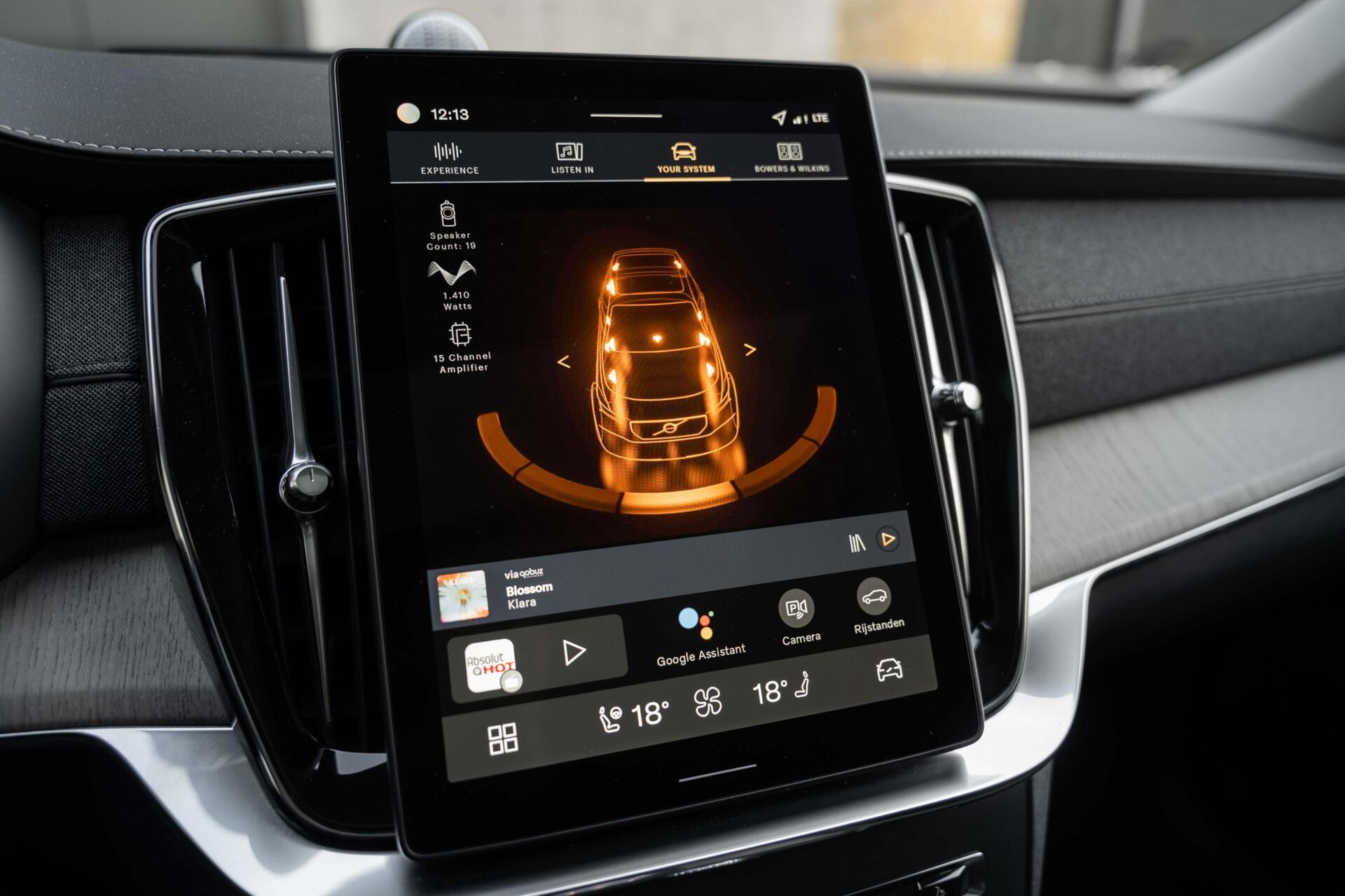 Foto van Volvo Xc90