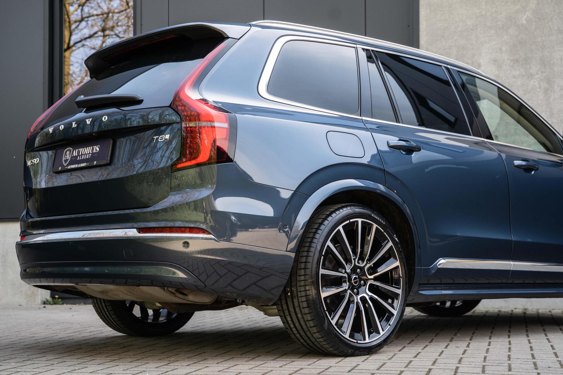 Foto van Volvo Xc90
