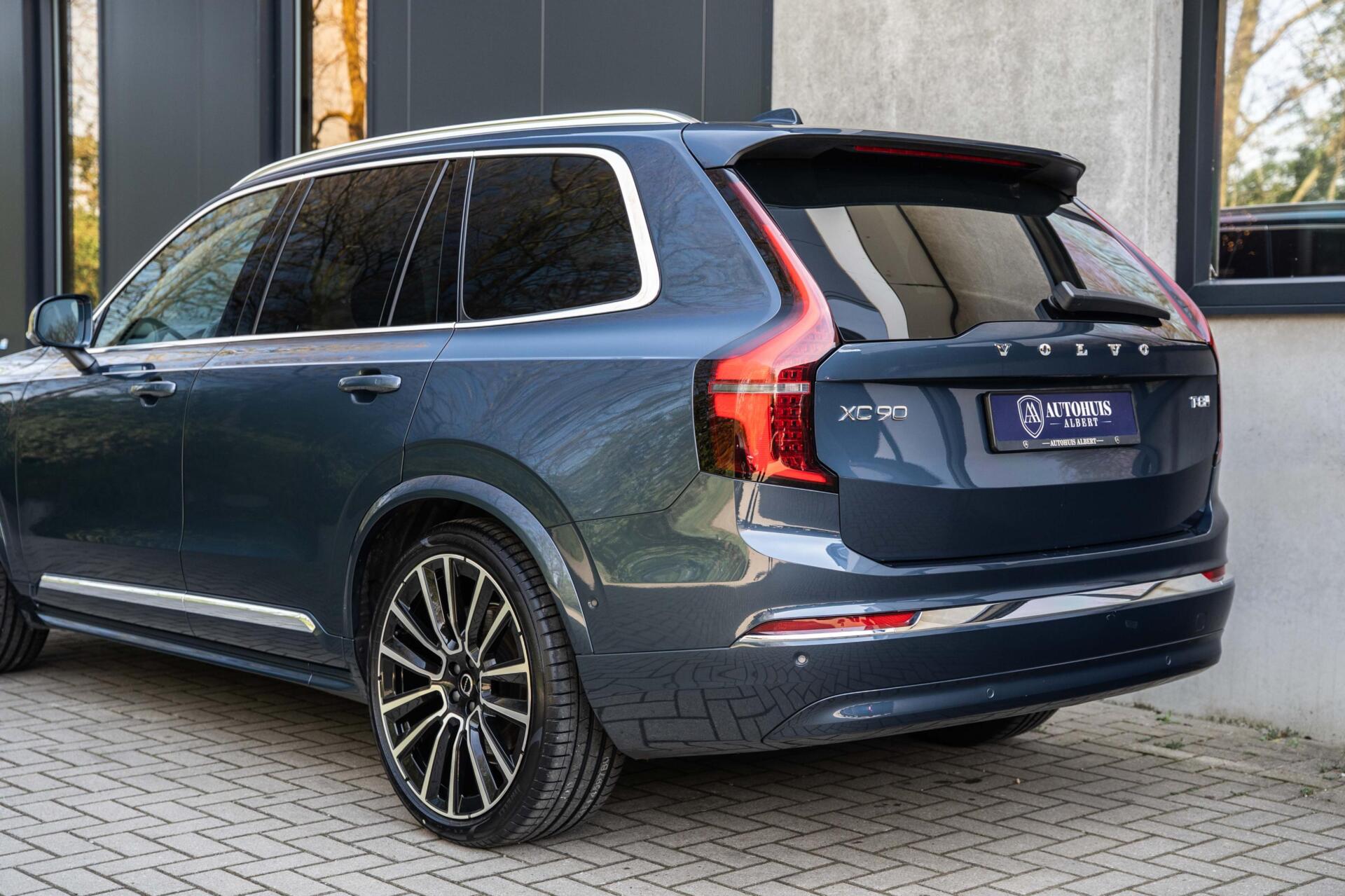 Foto van Volvo Xc90