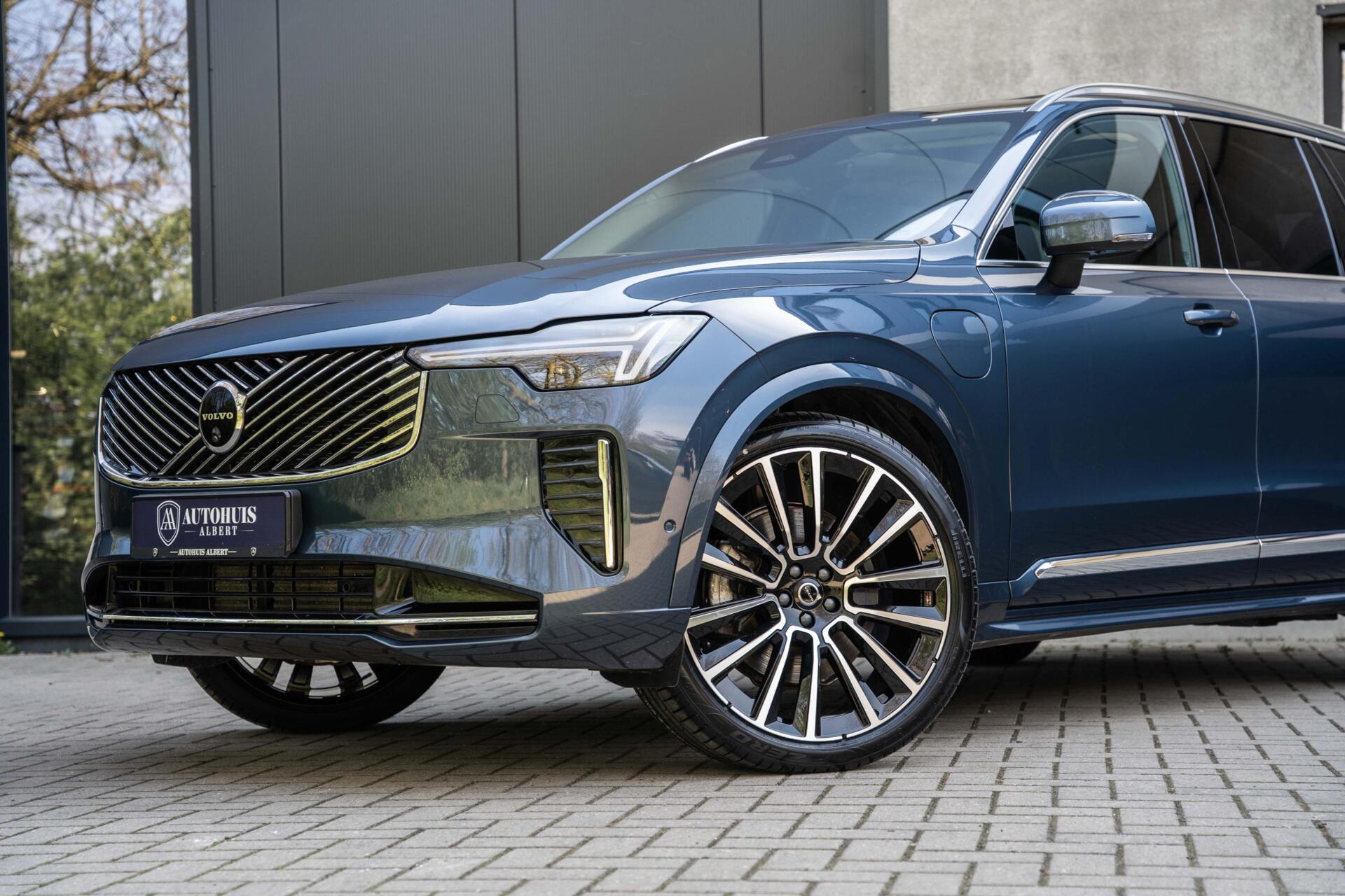 Foto van Volvo Xc90