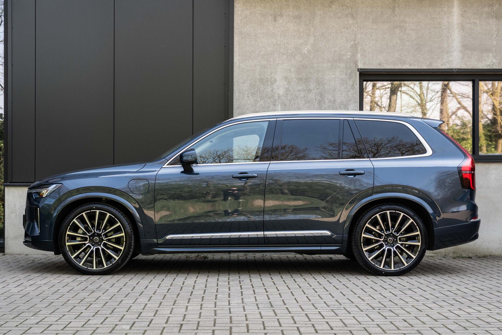 Foto van Volvo Xc90