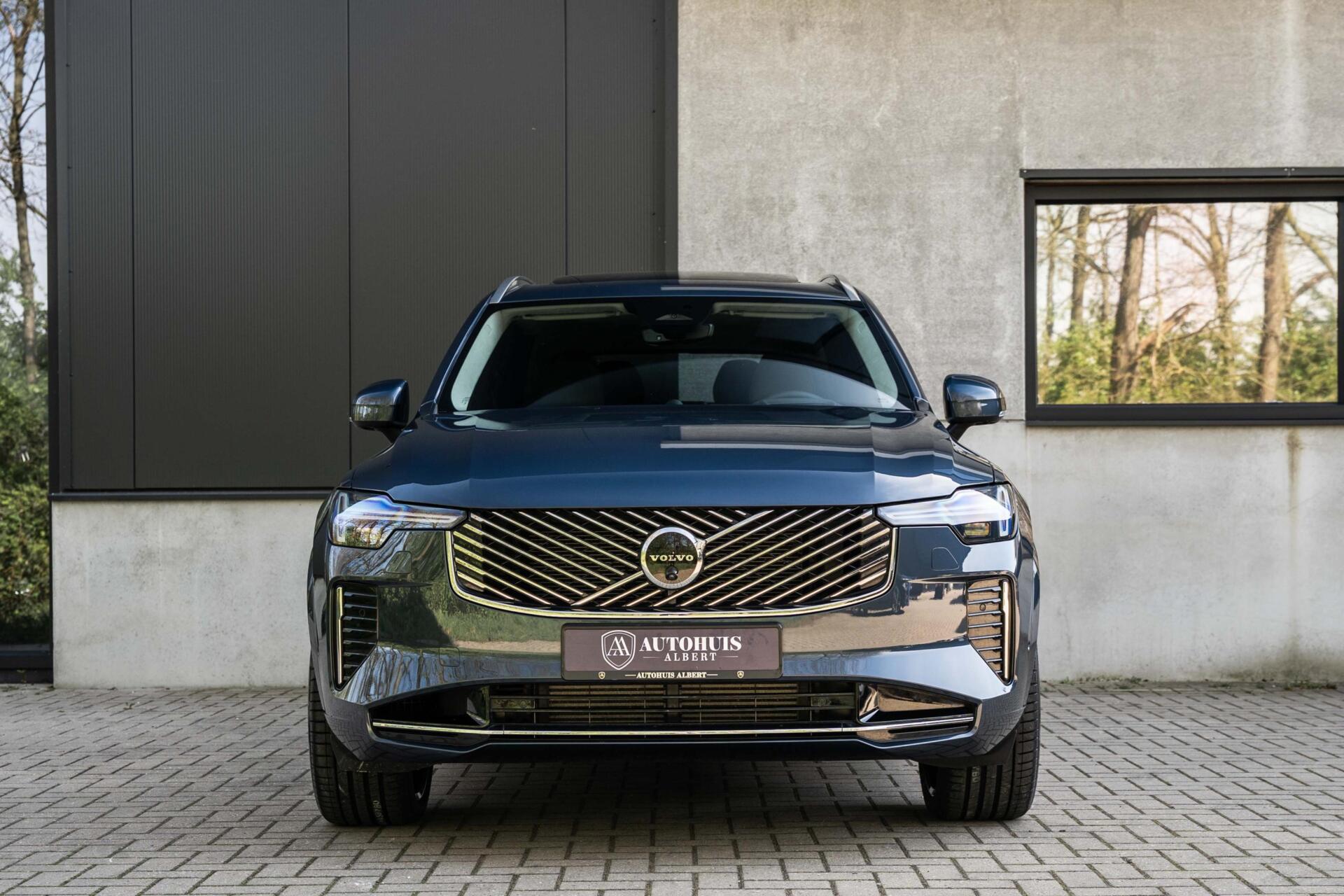 Foto van Volvo Xc90