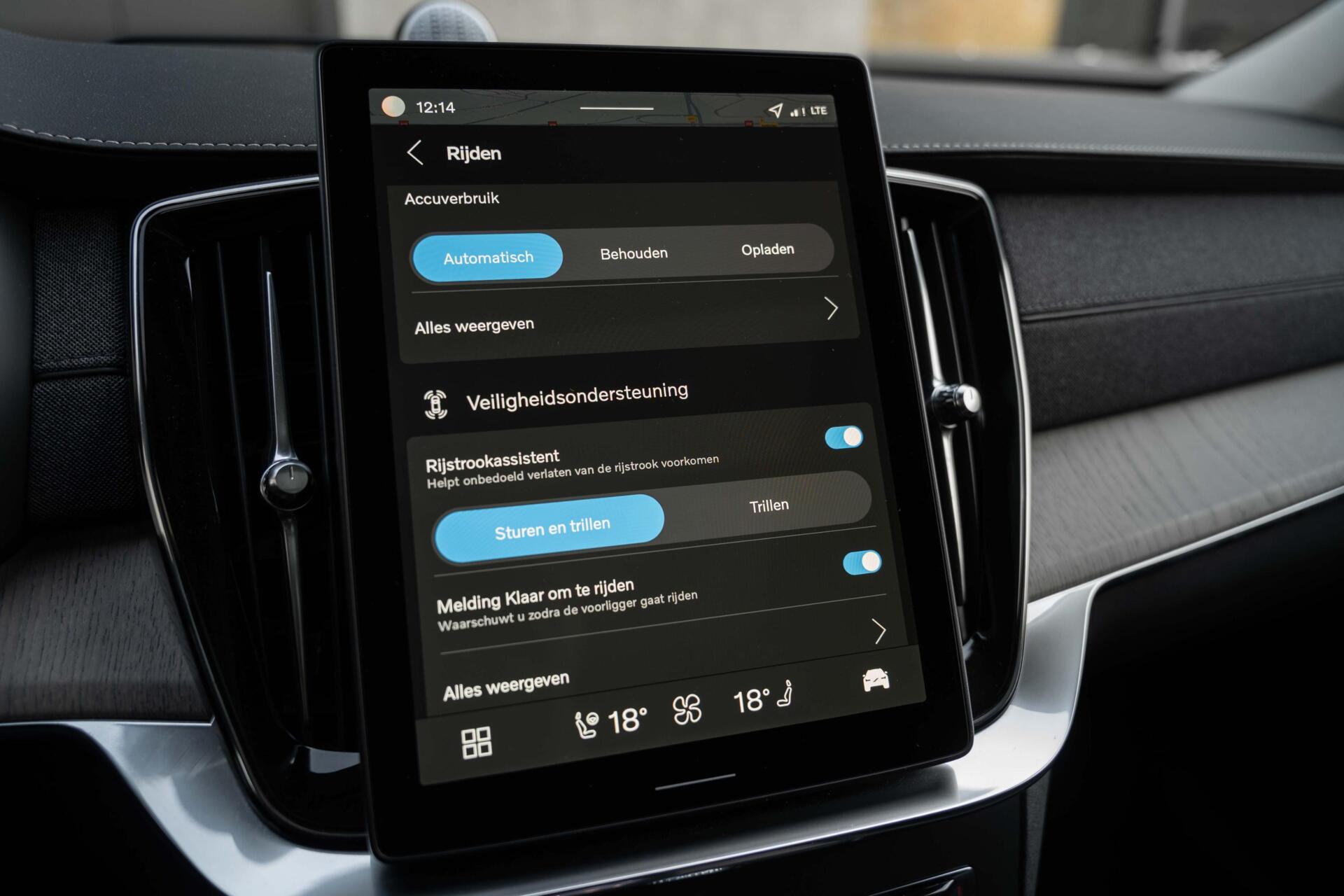Foto van Volvo Xc90