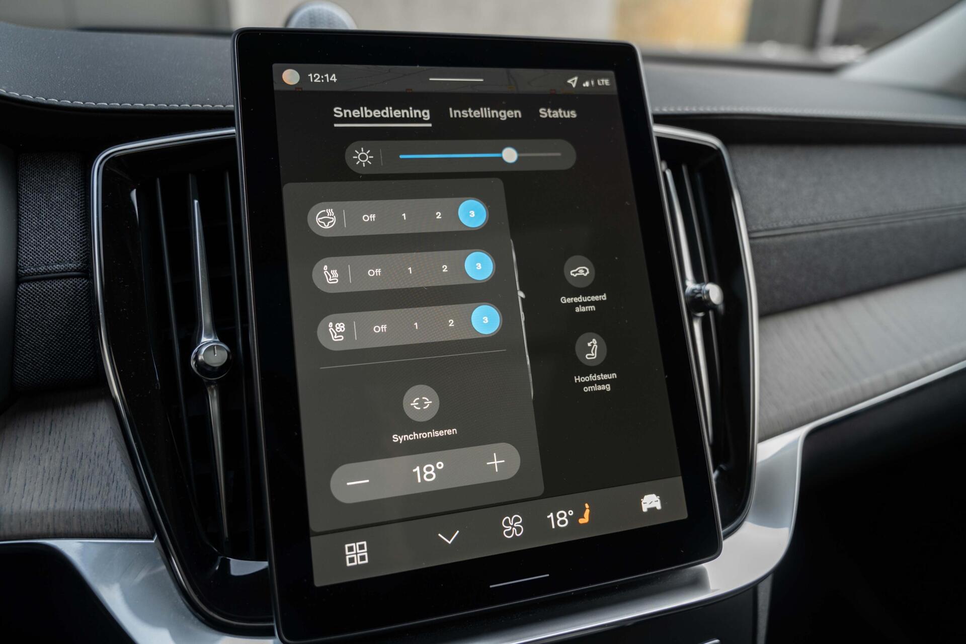 Foto van Volvo Xc90