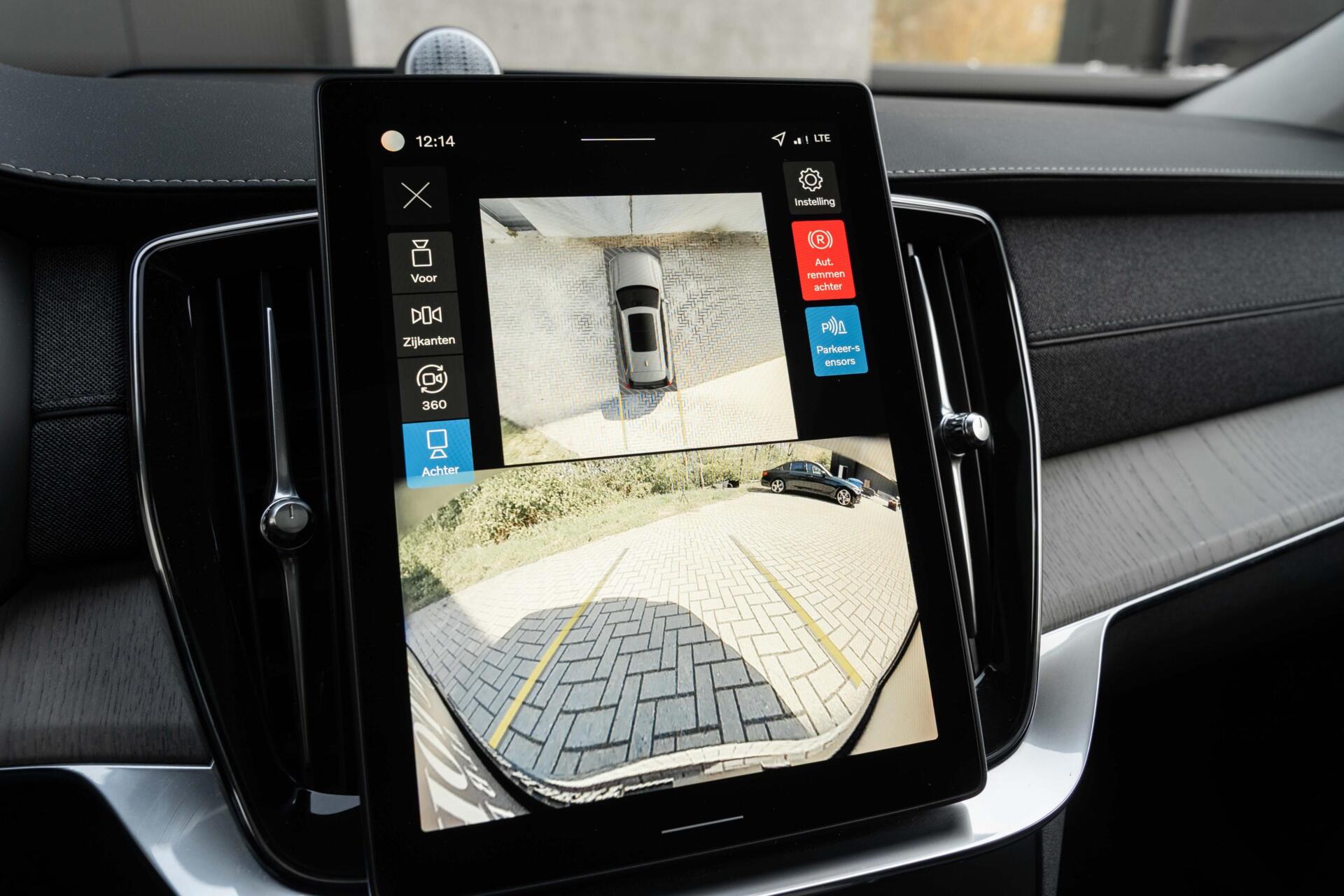 Foto van Volvo Xc90
