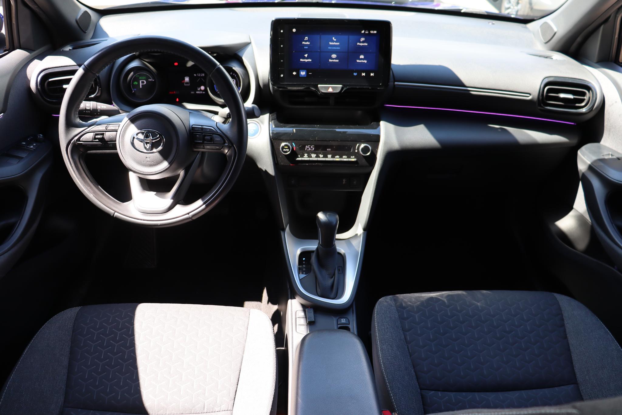 Foto van Toyota Toyota Yaris Cross