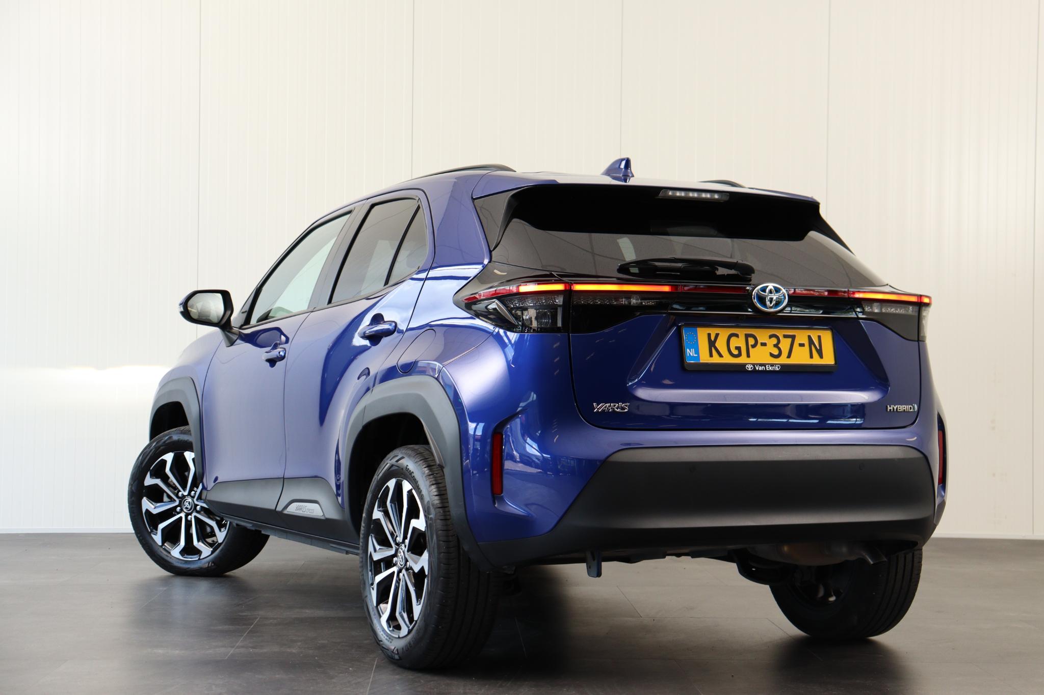 Foto van Toyota Toyota Yaris Cross