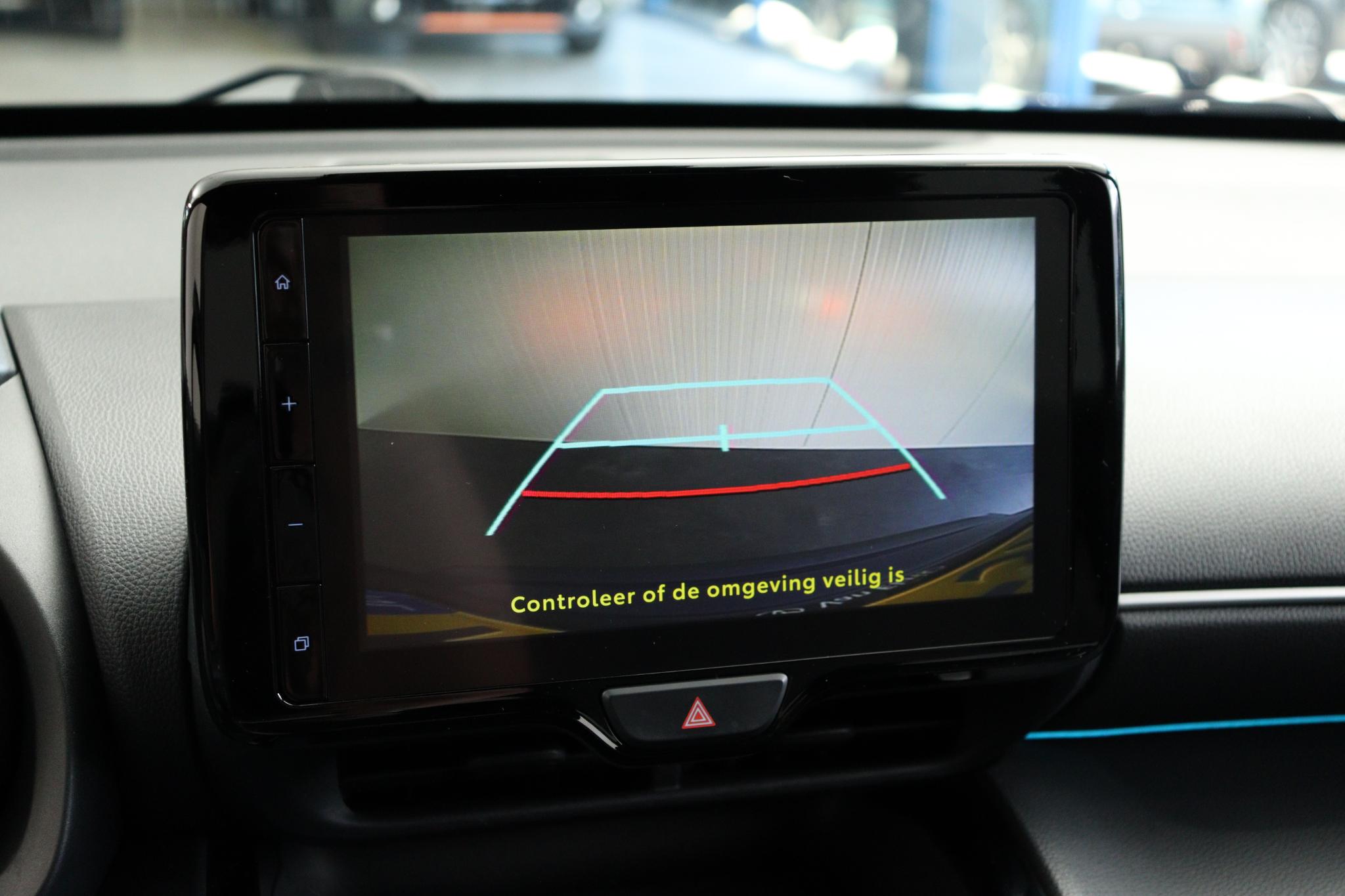 Foto van Toyota Toyota Yaris Cross
