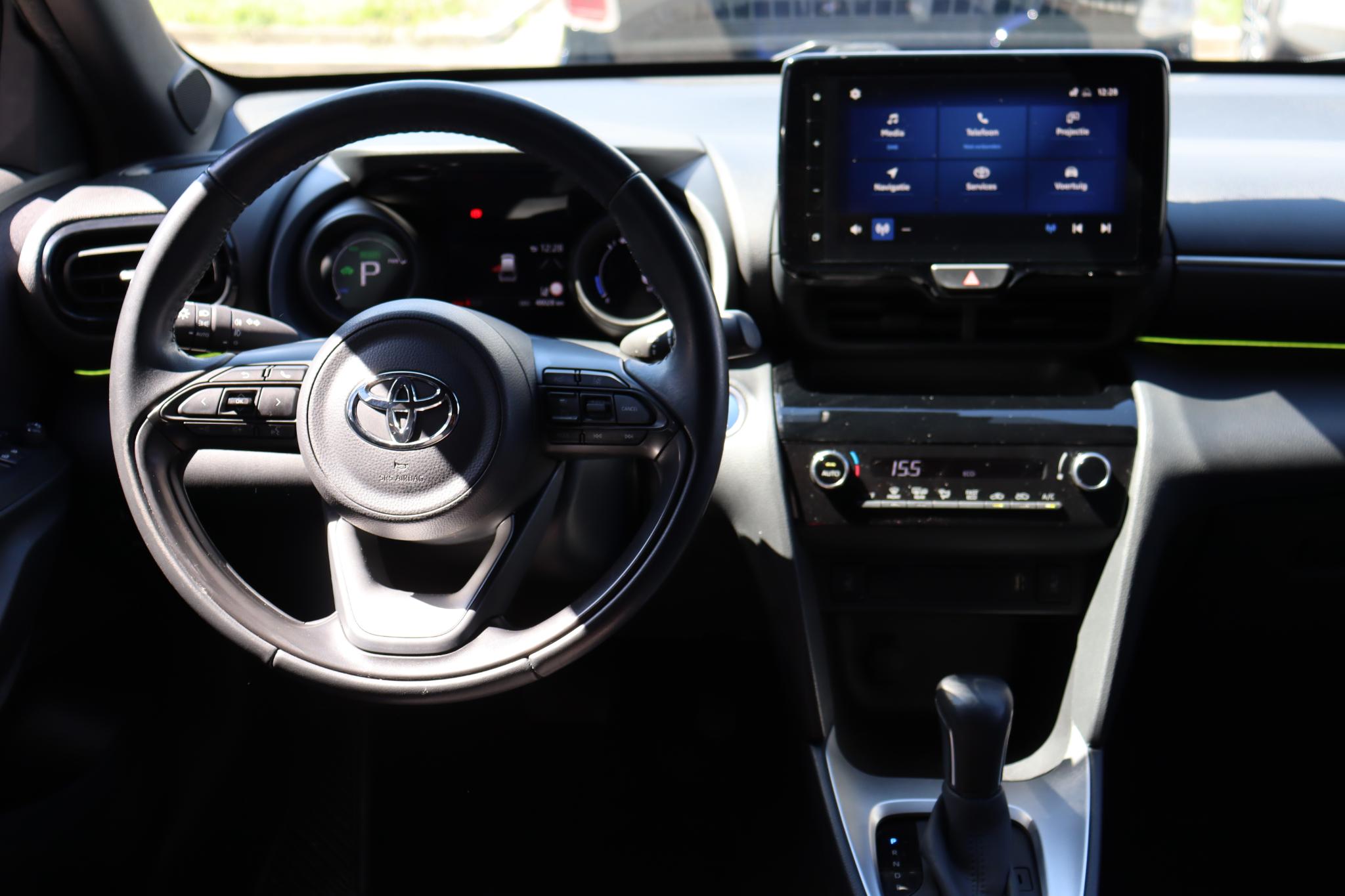 Foto van Toyota Toyota Yaris Cross