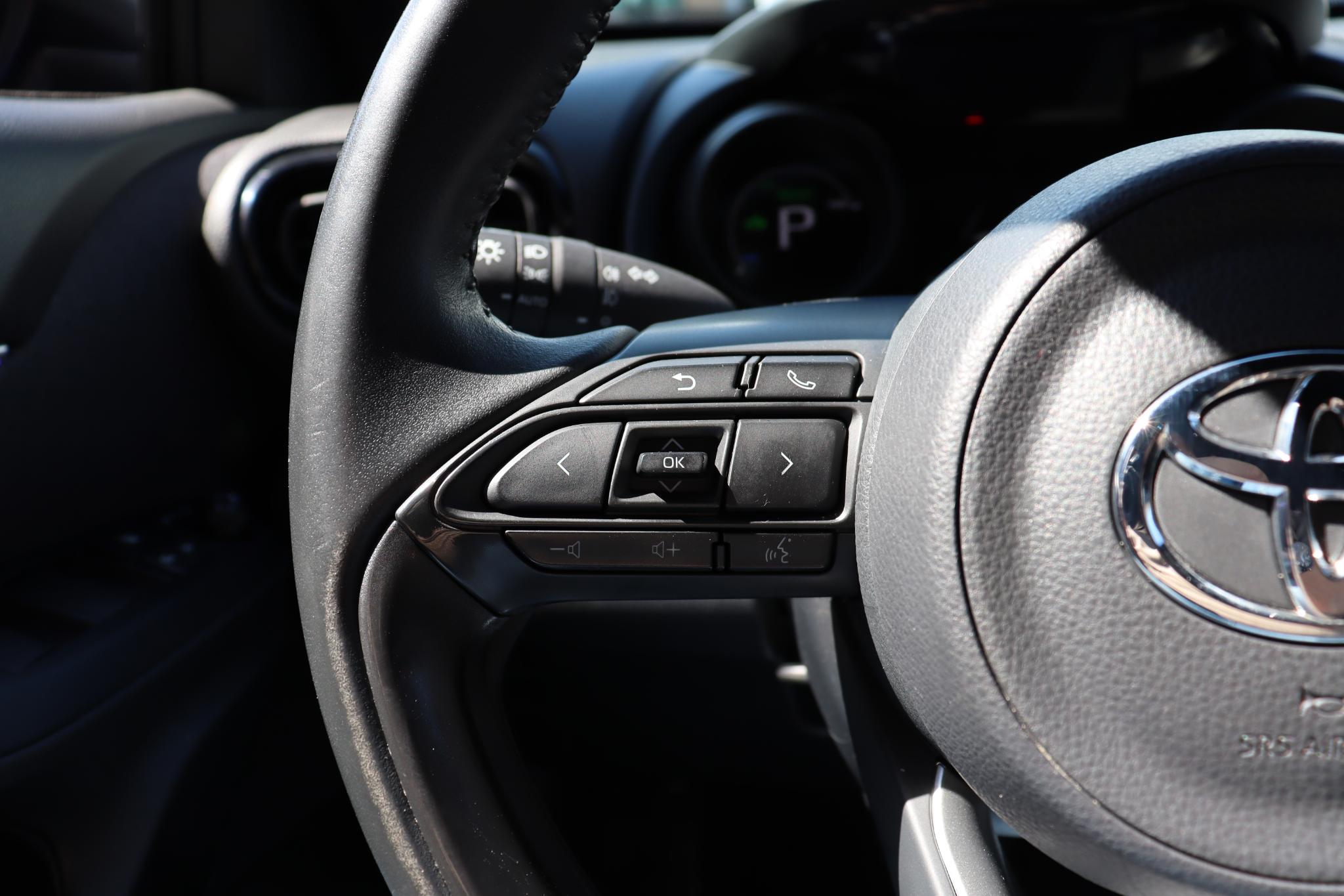 Foto van Toyota Toyota Yaris Cross