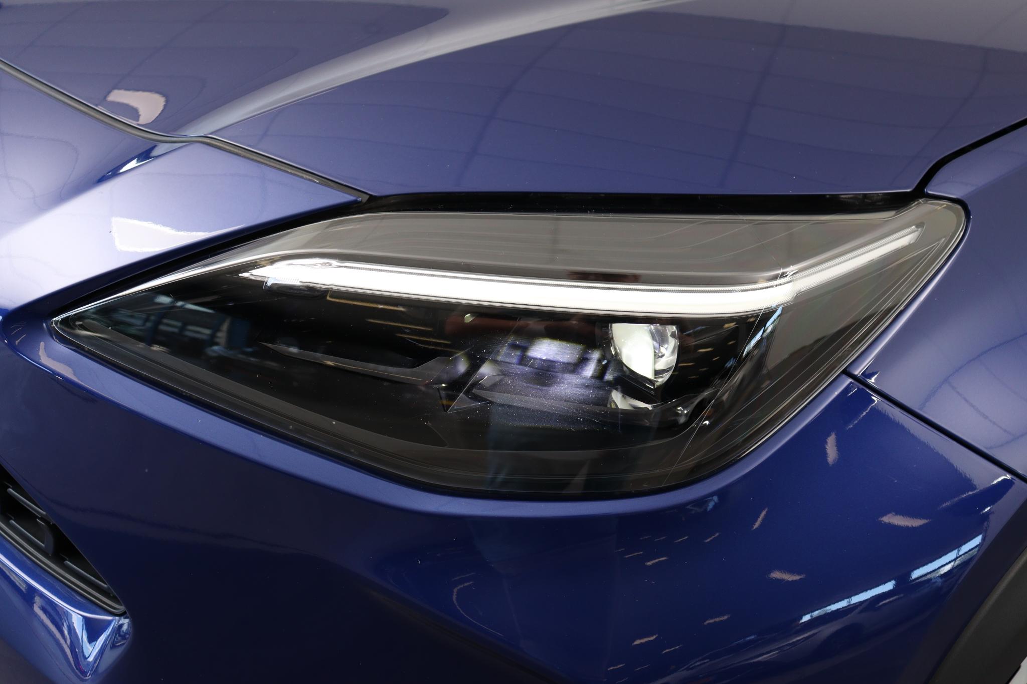 Foto van Toyota Toyota Yaris Cross