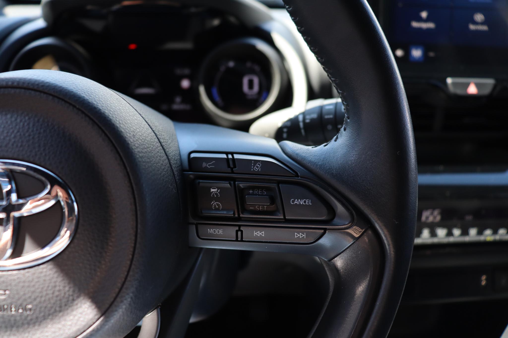 Foto van Toyota Toyota Yaris Cross