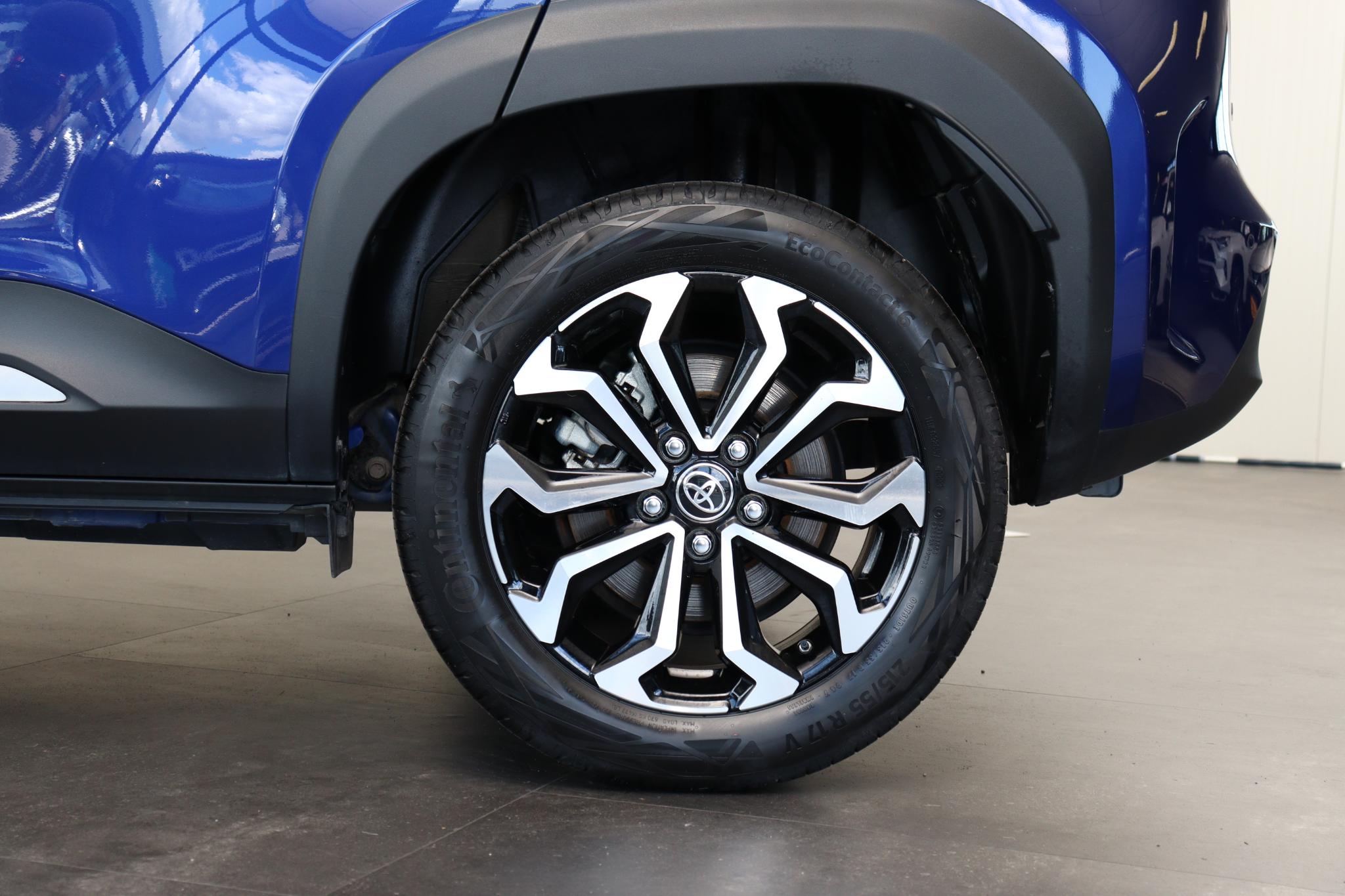 Foto van Toyota Toyota Yaris Cross