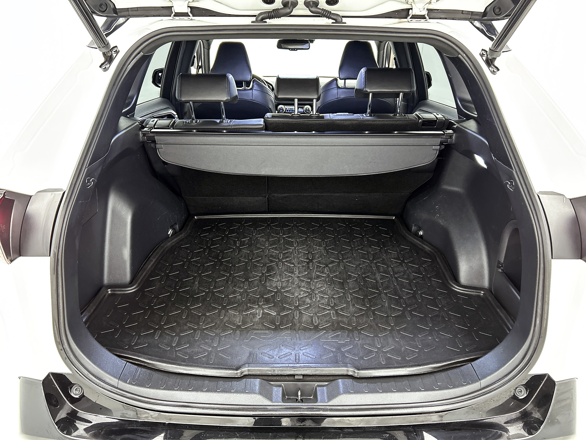 Foto van Toyota Toyota Rav4