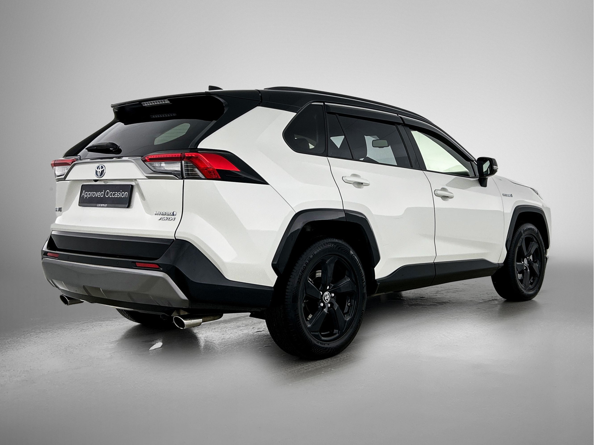 Foto van Toyota Toyota Rav4