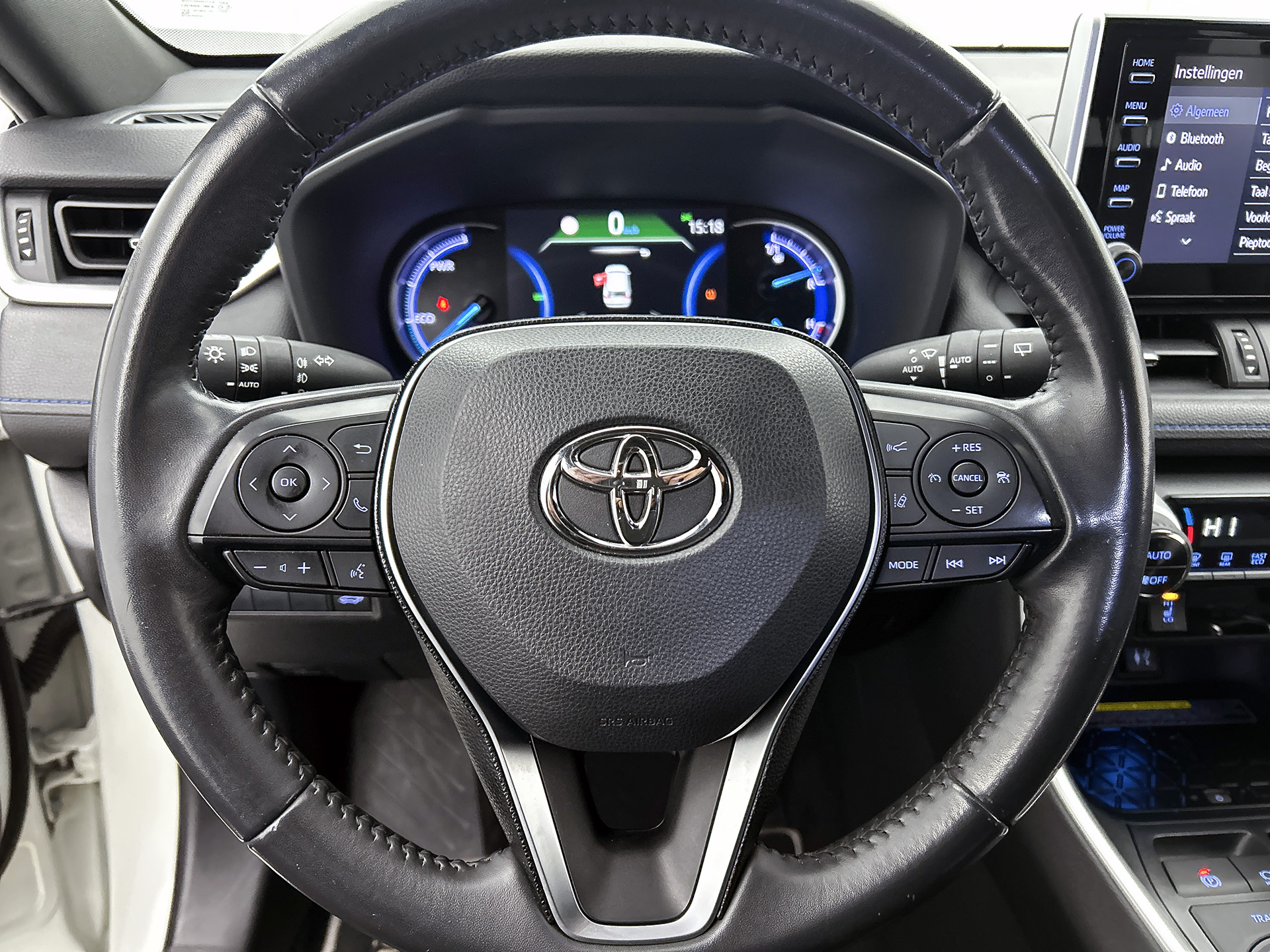 Foto van Toyota Toyota Rav4