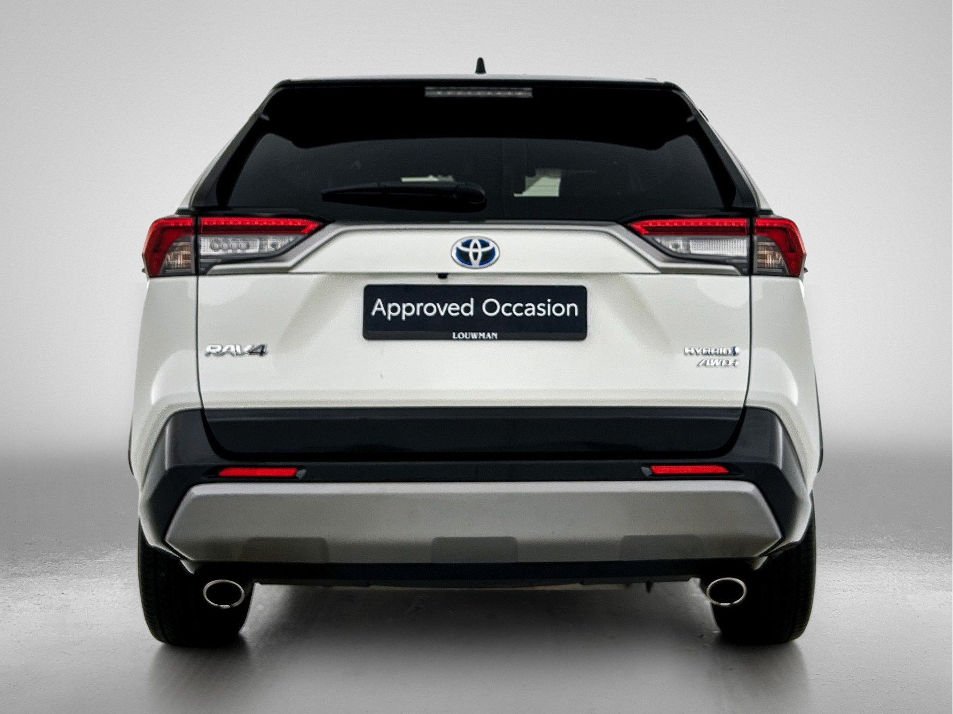 Foto van Toyota Toyota Rav4