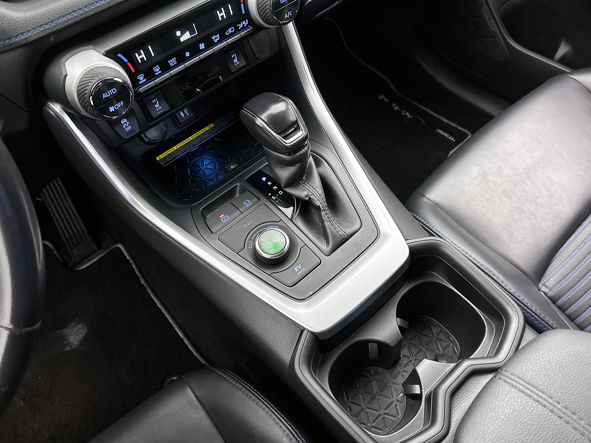 Foto van Toyota Toyota Rav4