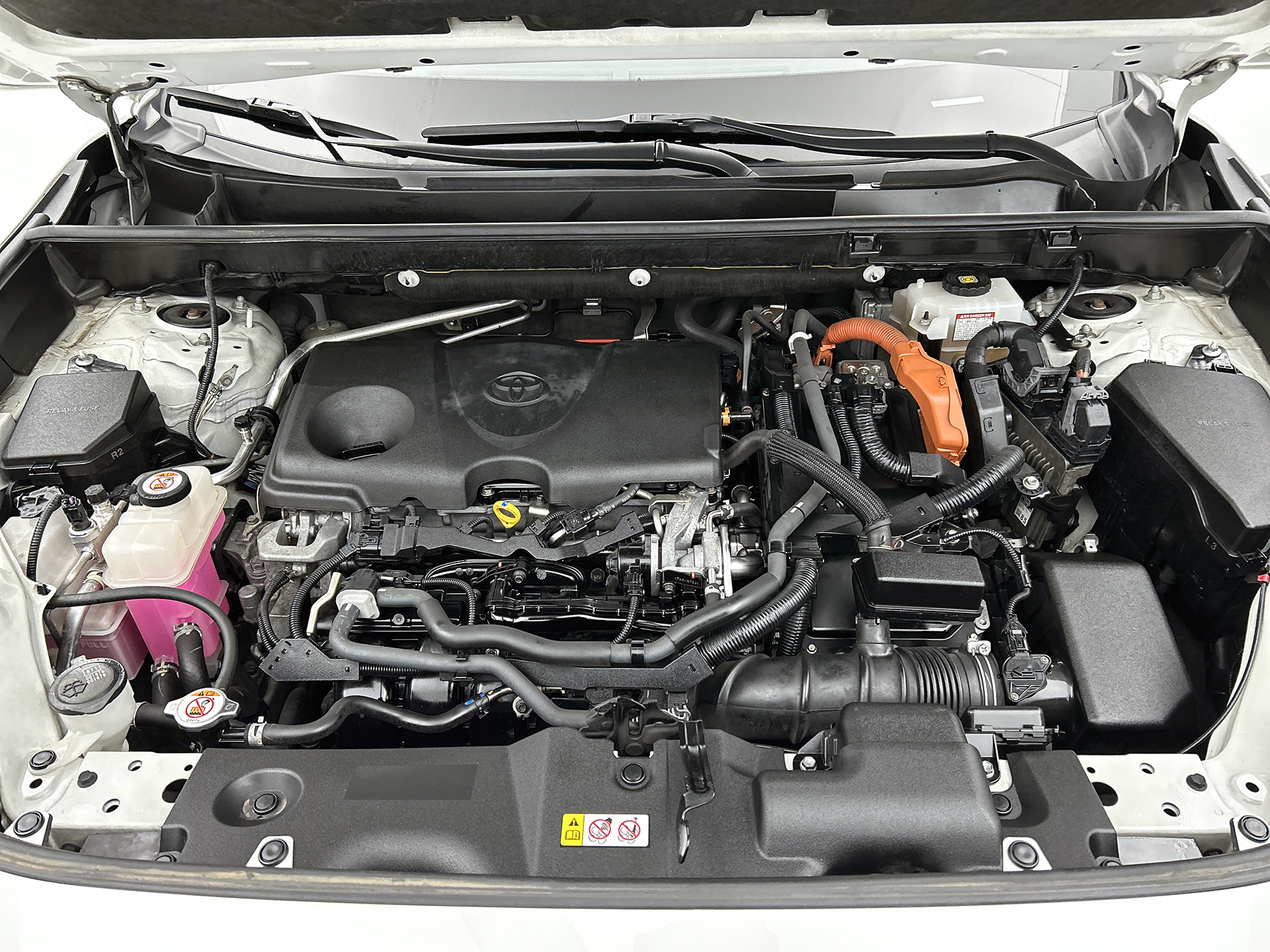 Foto van Toyota Toyota Rav4